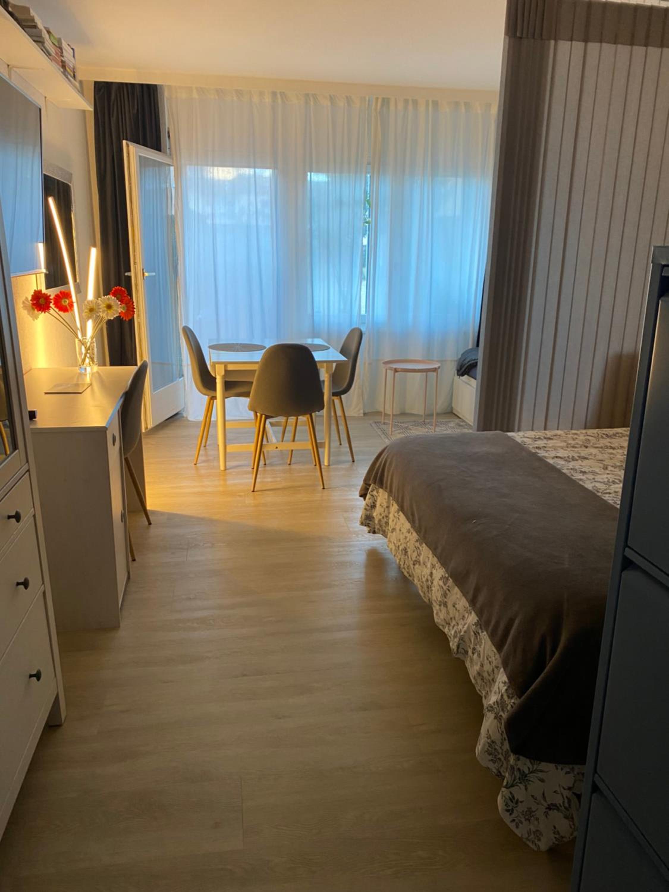 Studio 4pers aux Bains de Saillon view 5