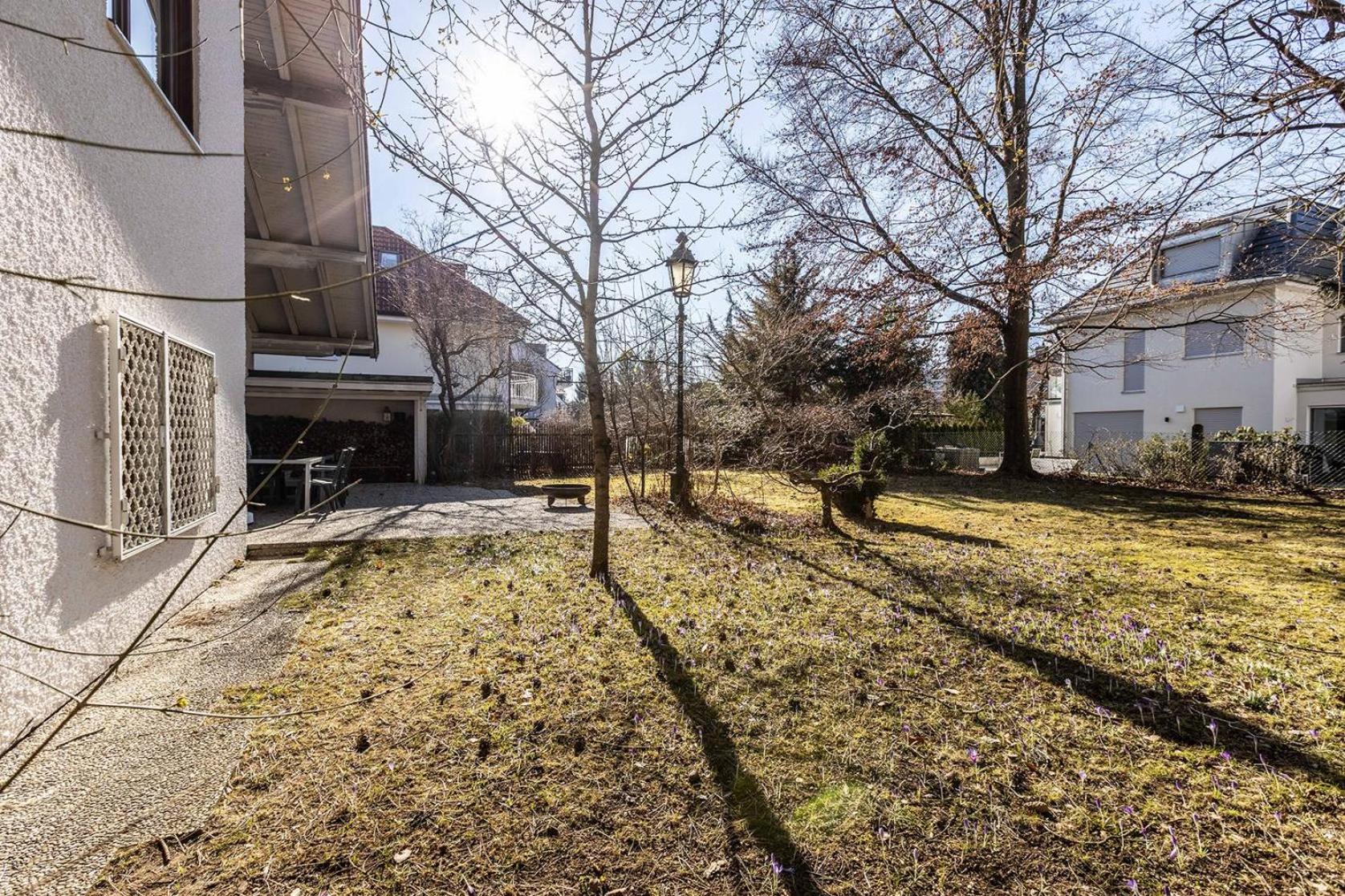 Serviced Appartement München Messe