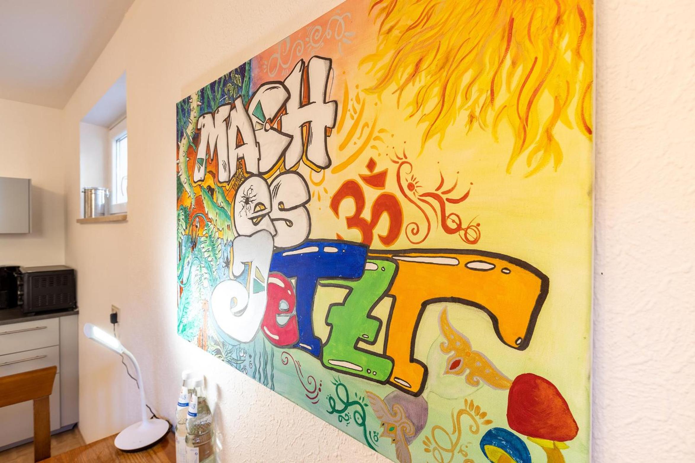 Serviced Appartement München Messe