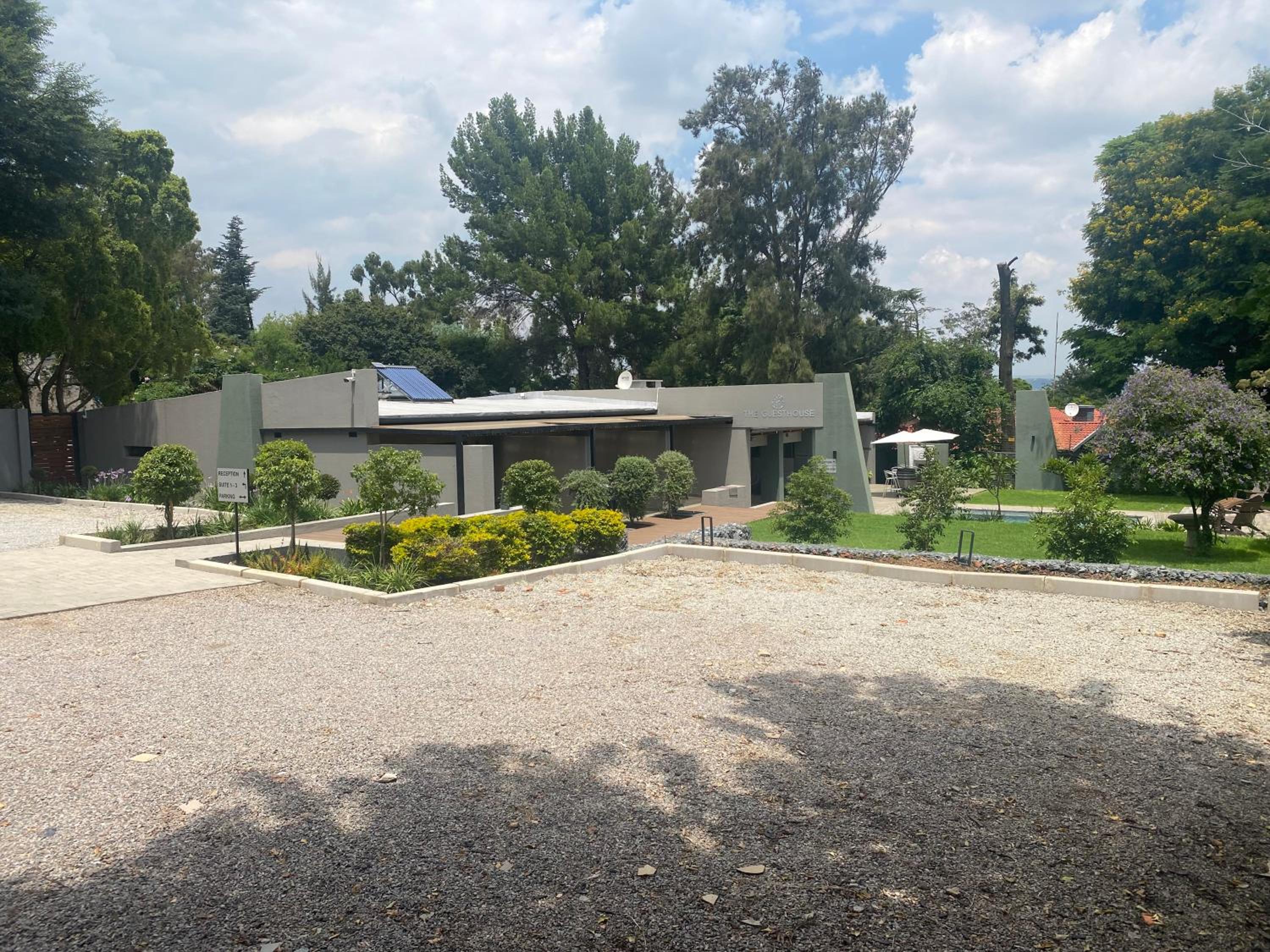The Guesthouse 6 on Vrede
