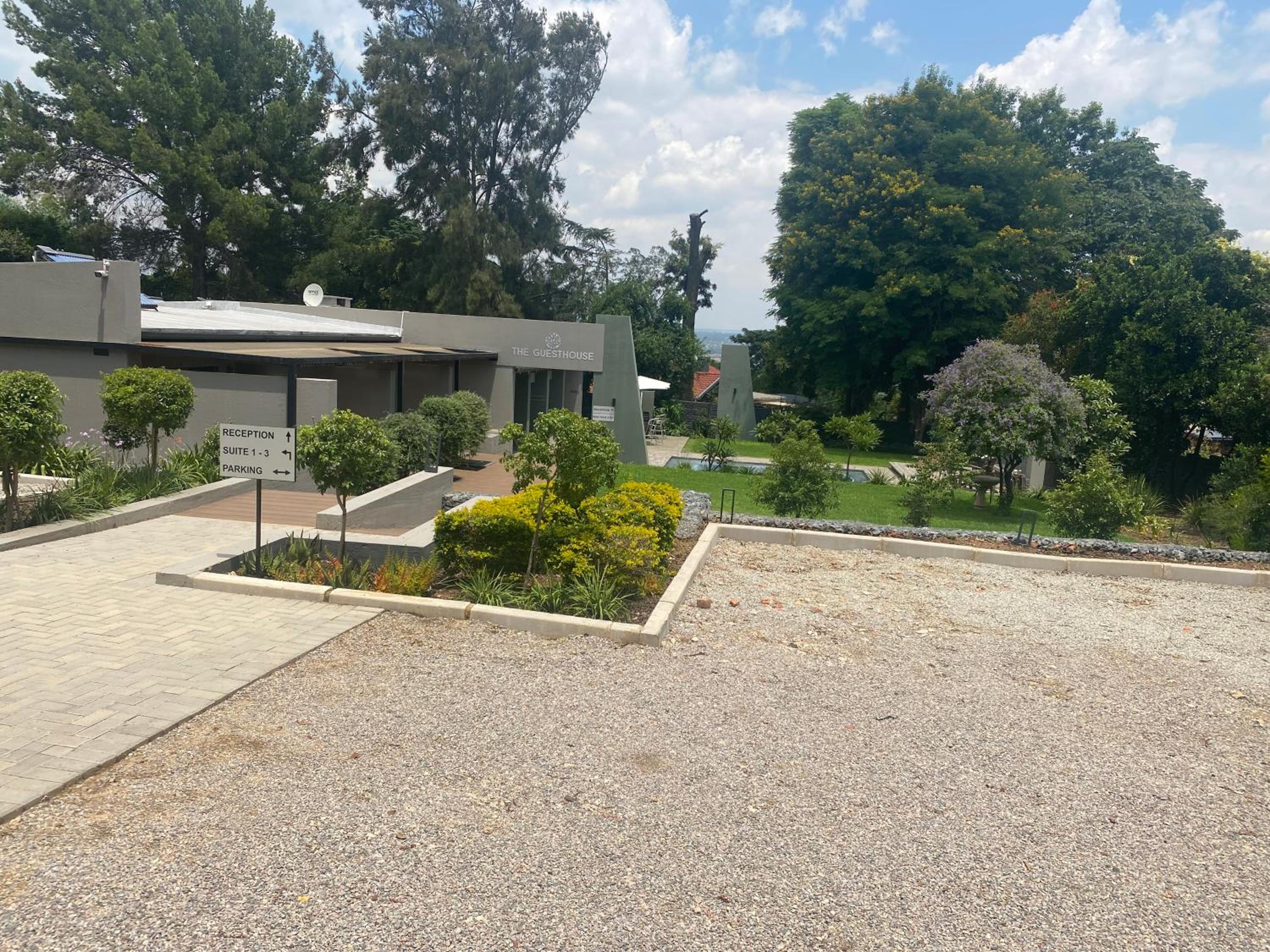 The Guesthouse 6 on Vrede