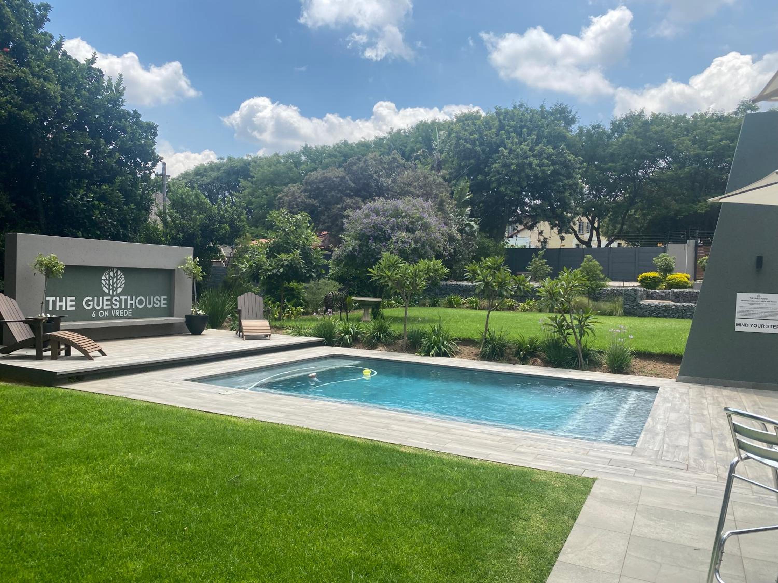The Guesthouse 6 on Vrede