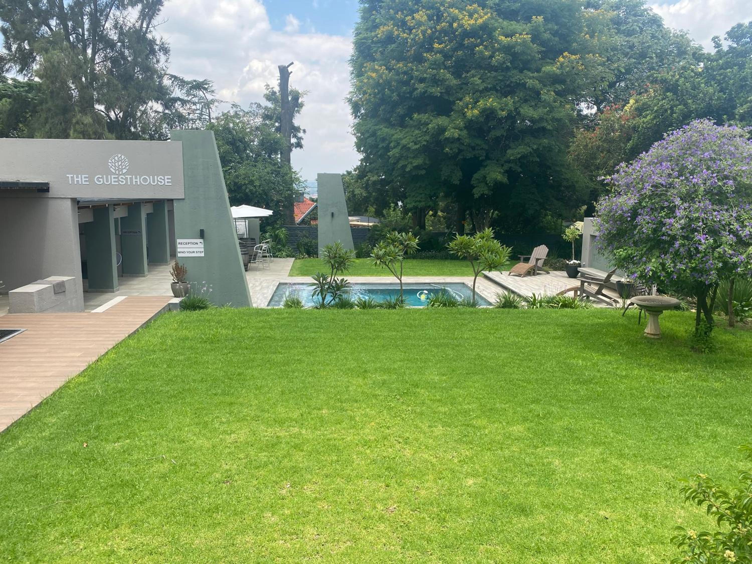 The Guesthouse 6 on Vrede