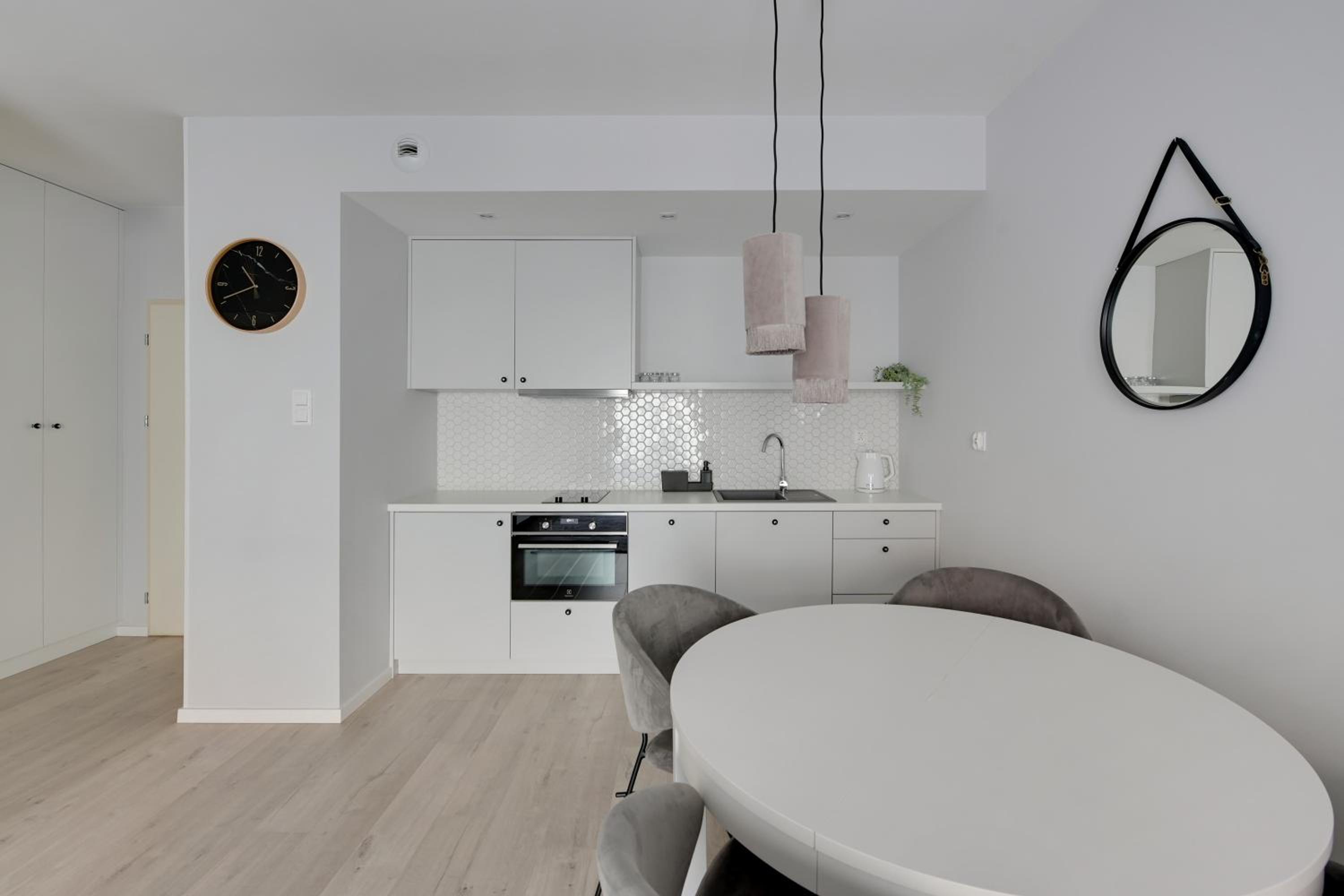 Comfort Apartments Grano Residence