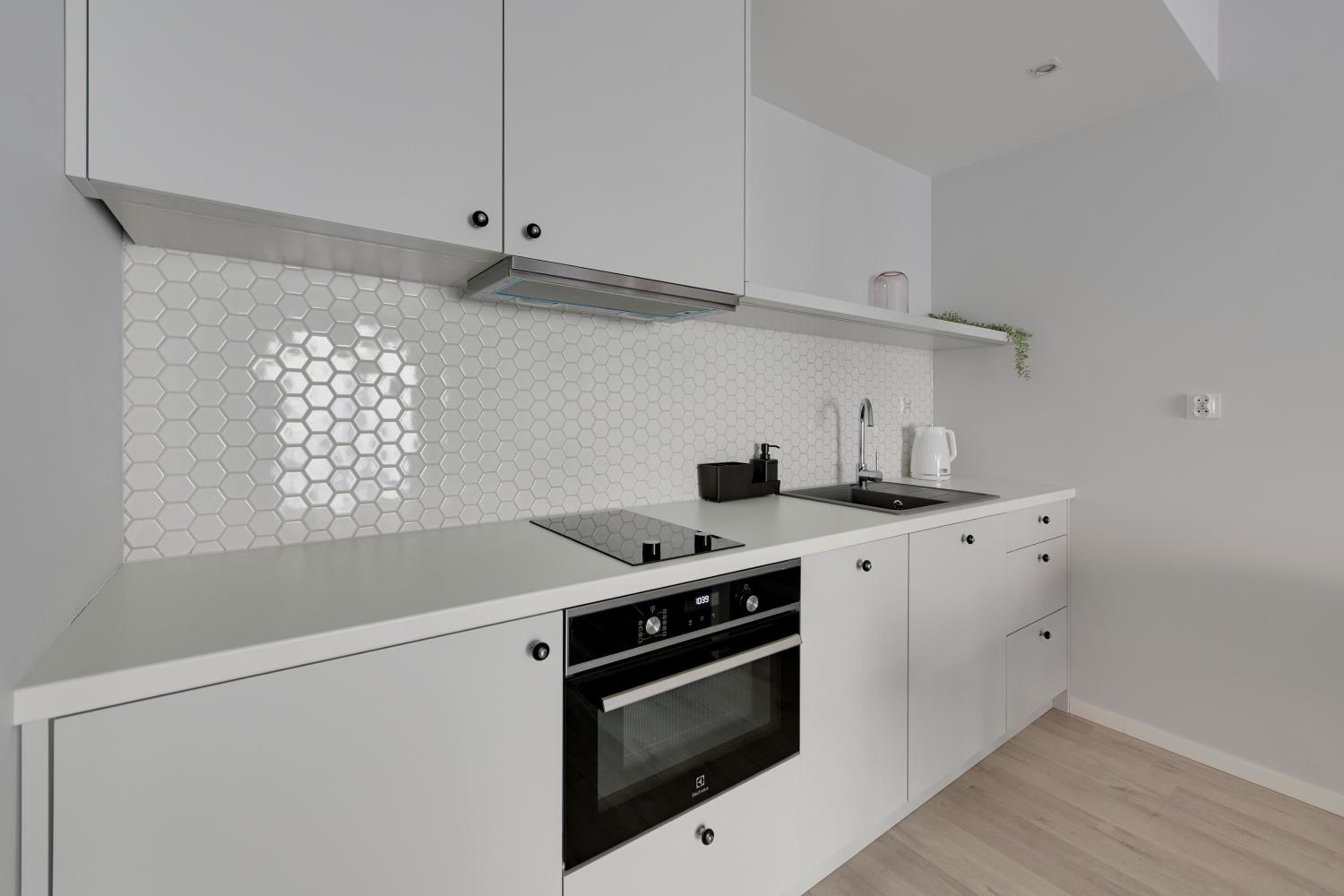 Comfort Apartments Grano Residence
