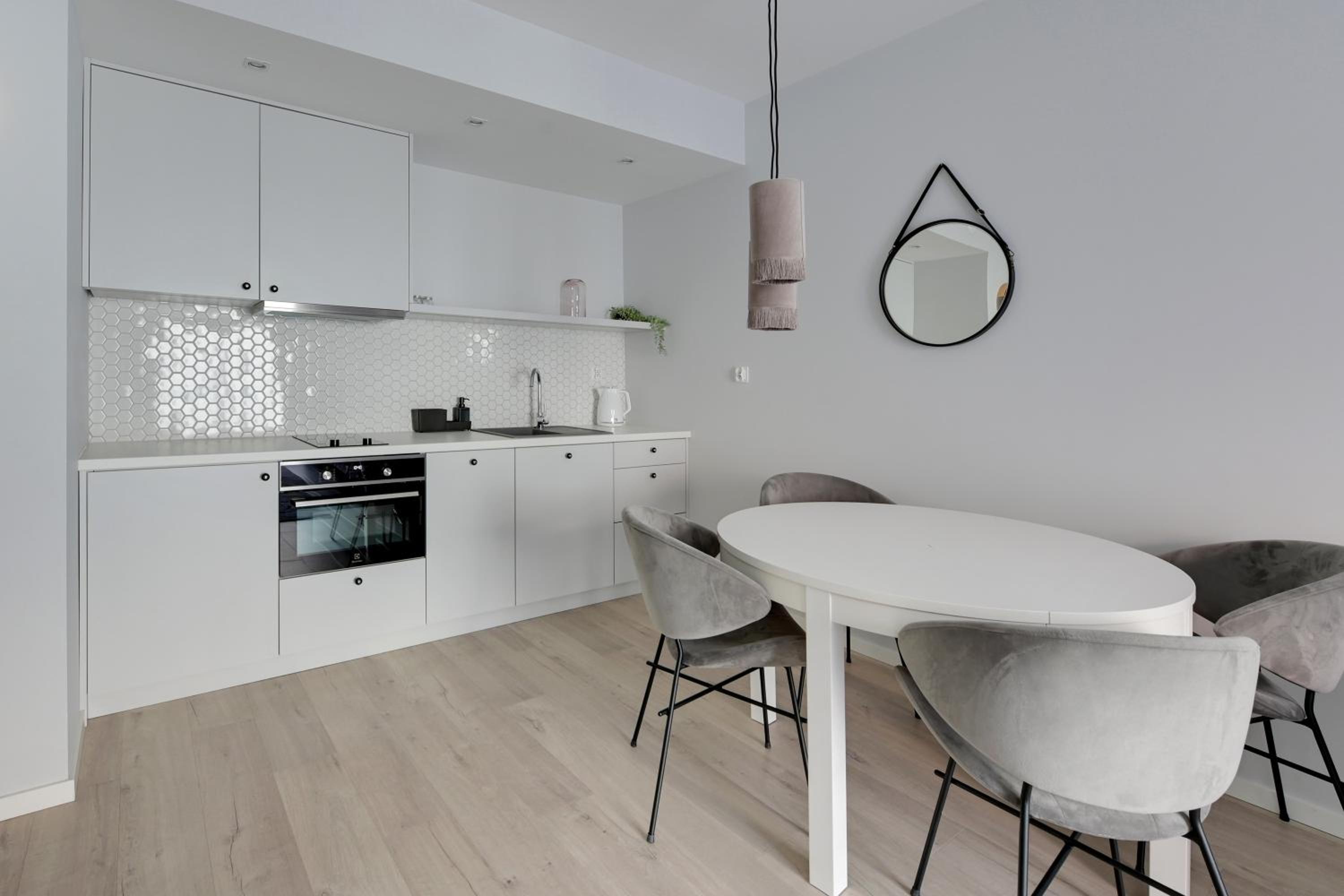 Comfort Apartments Grano Residence