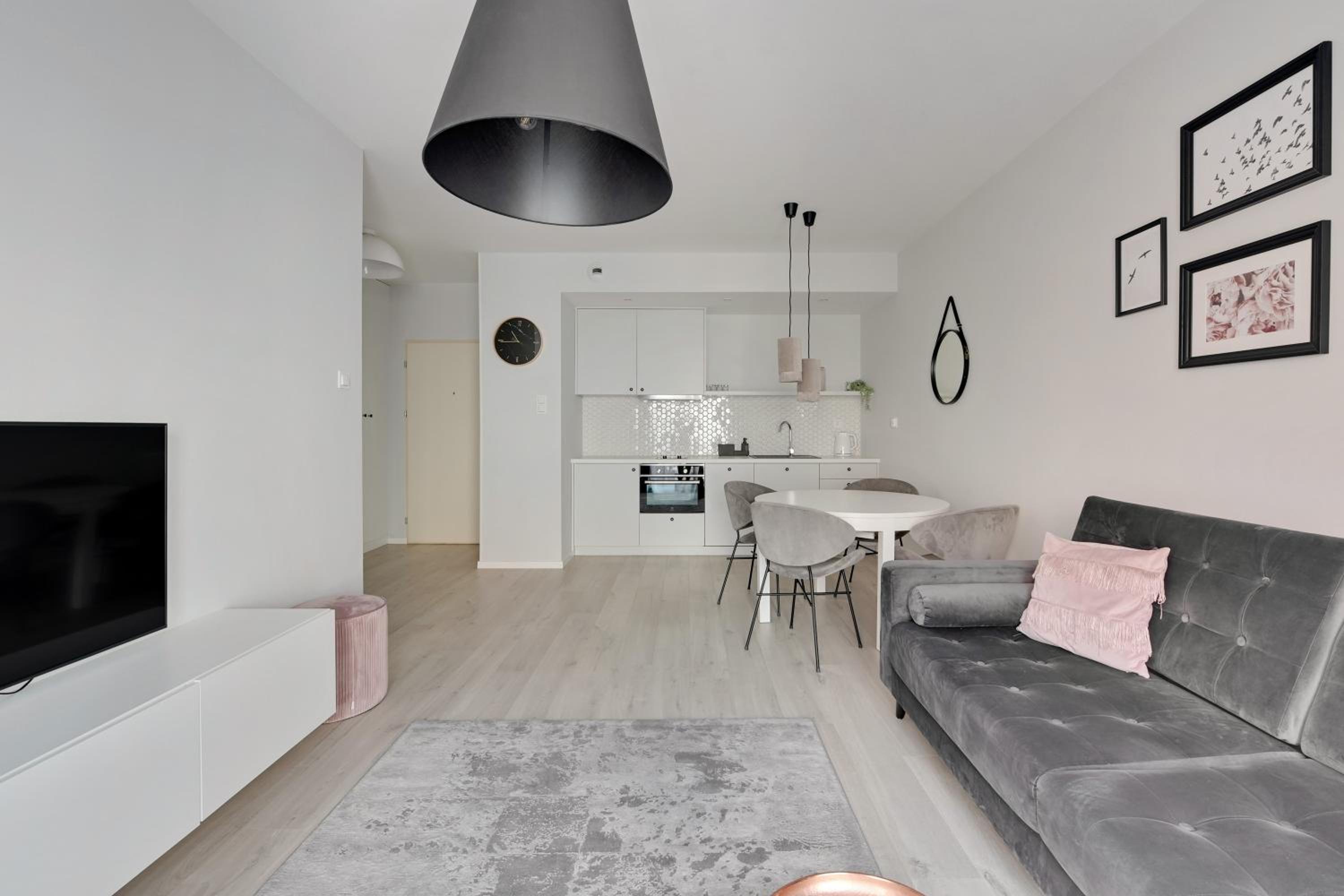 Comfort Apartments Grano Residence