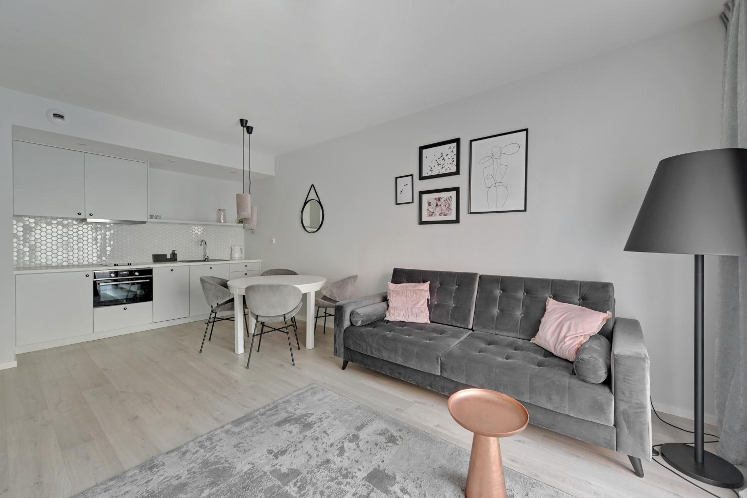 Comfort Apartments Grano Residence