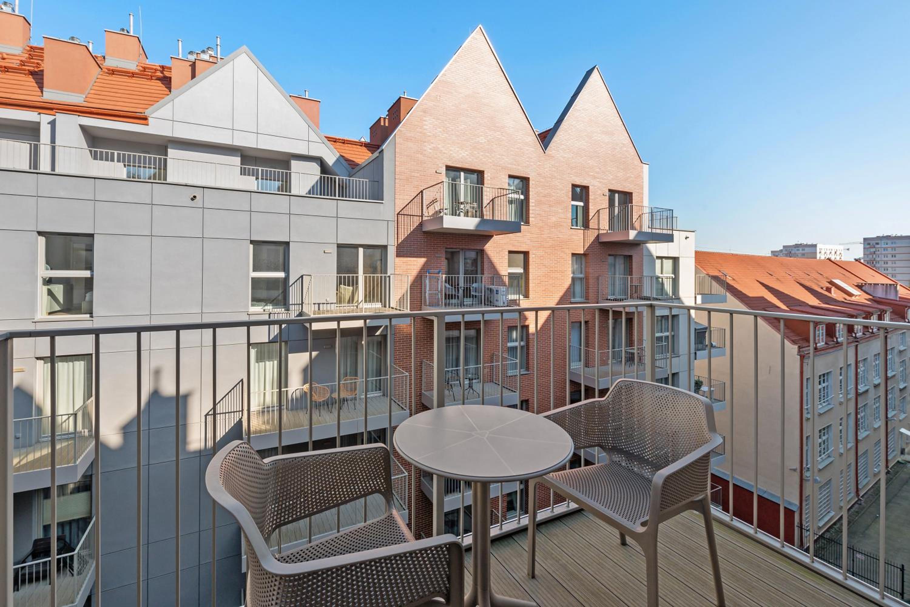Comfort Apartments Grano Residence