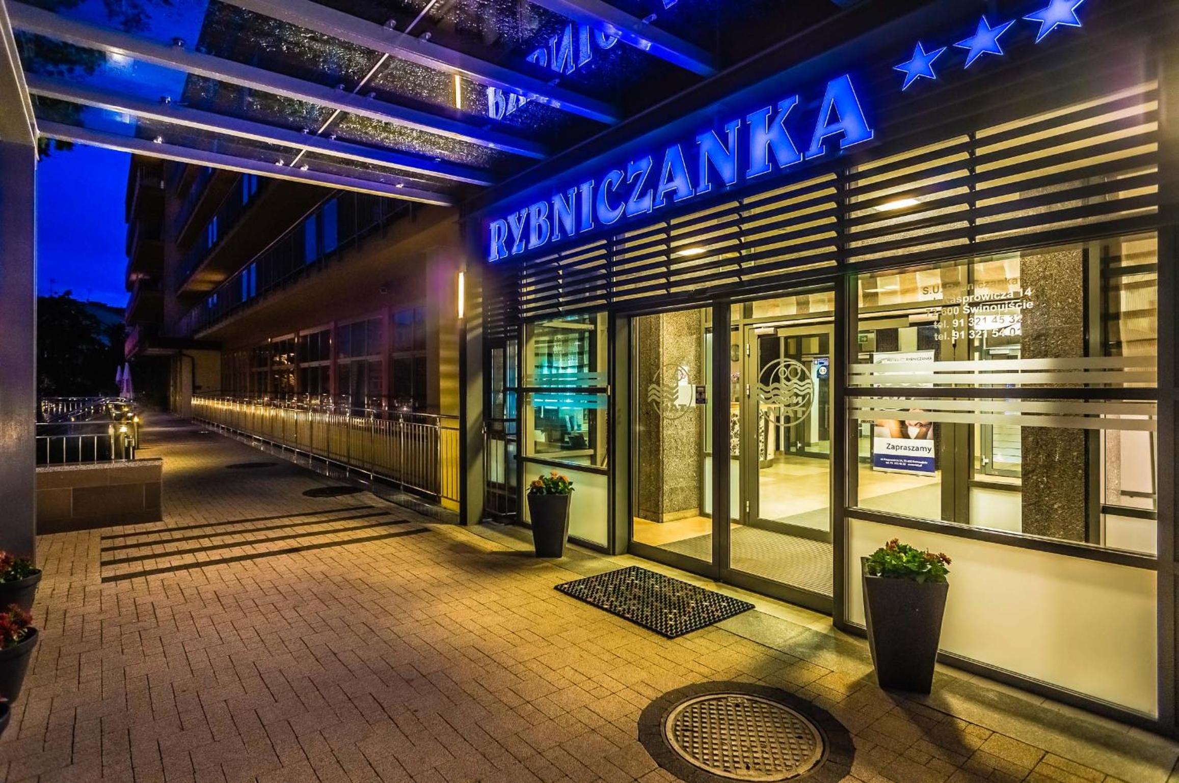 Hotel NAT Swinoujscie