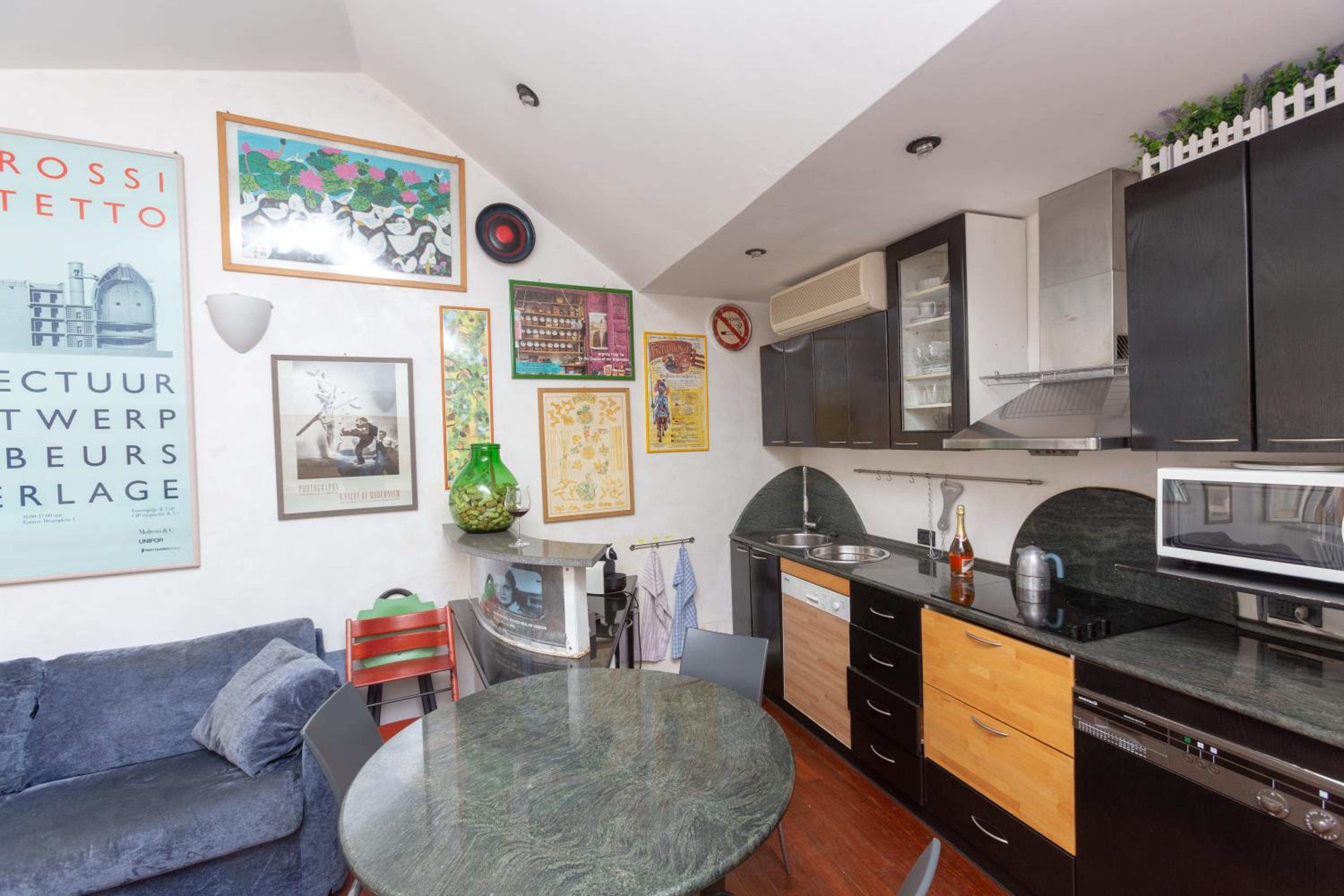 kitchen