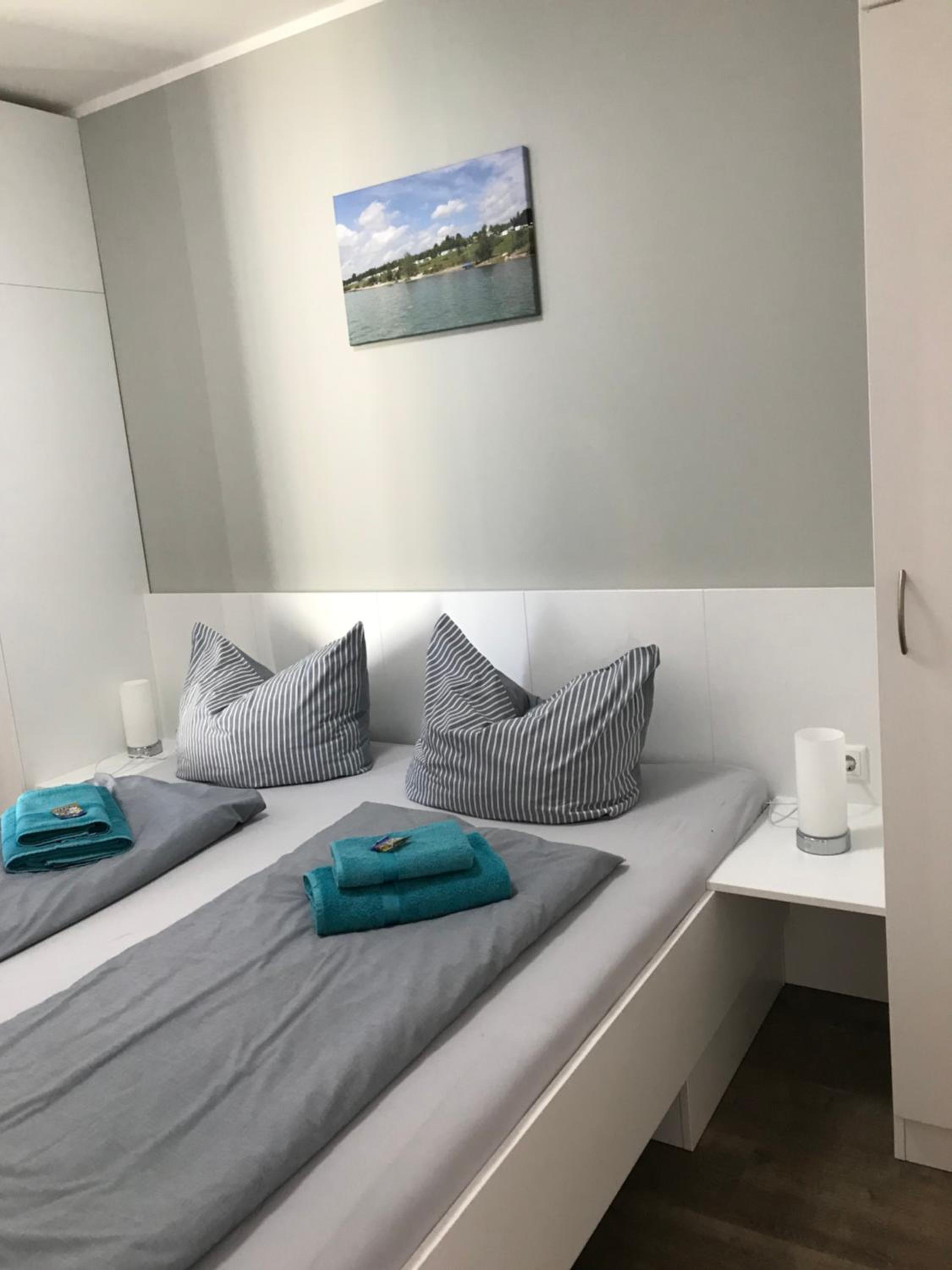 Hafen 15 - Ihre Ferienwohnung am Hainer See bei Leipzig view 2