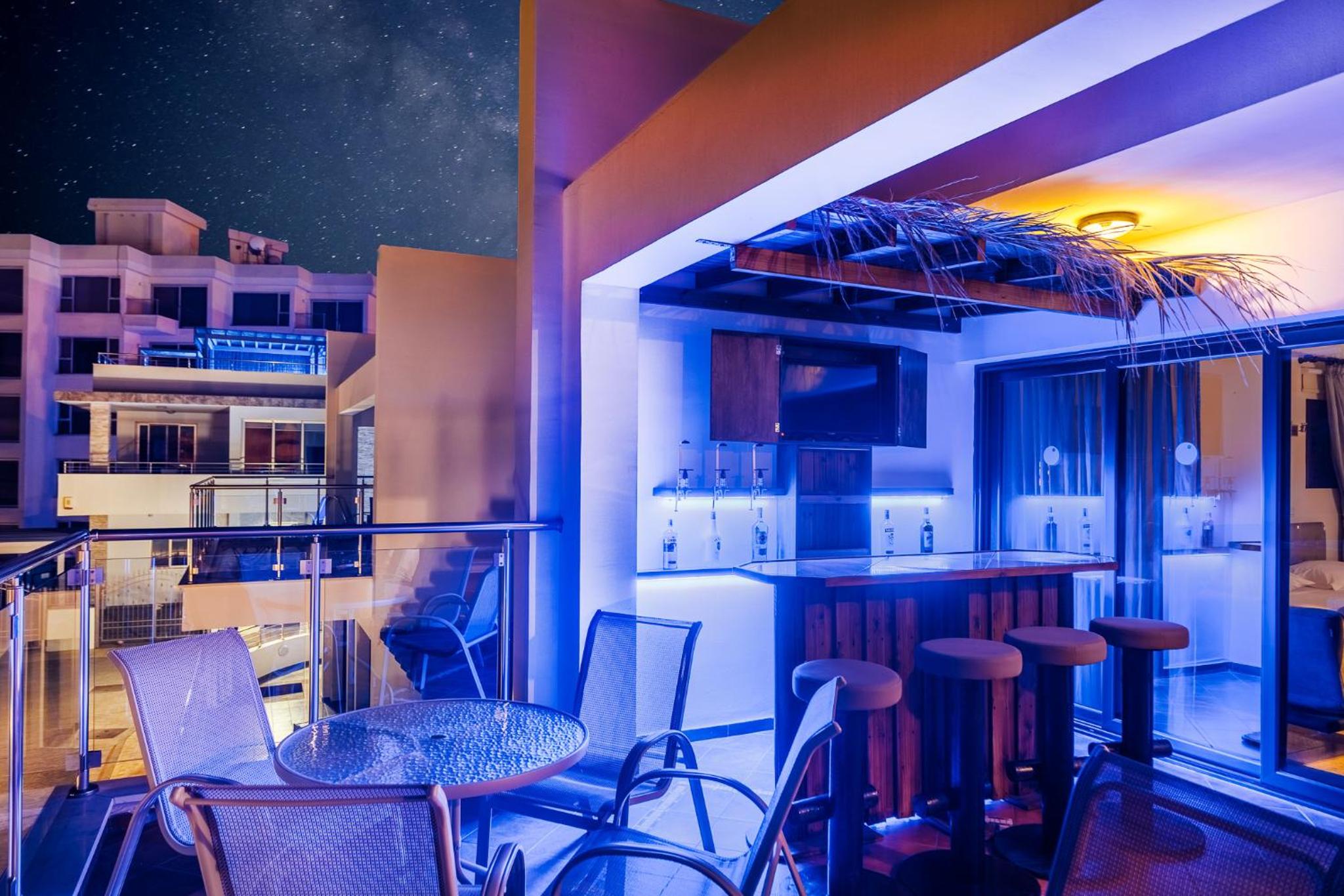 Seafront Protaras Villas