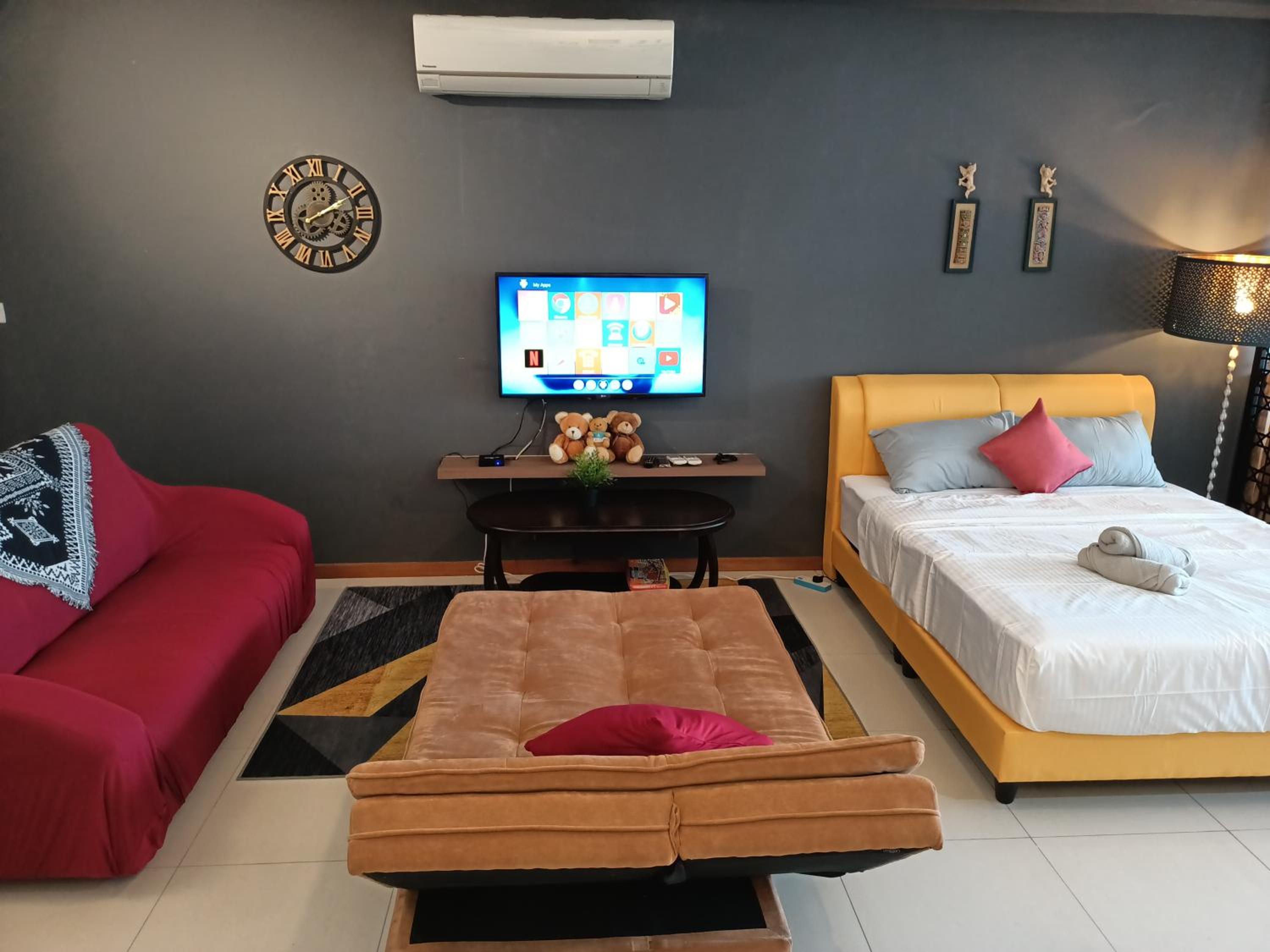 cozy seaview 5 studio apartment photo 8