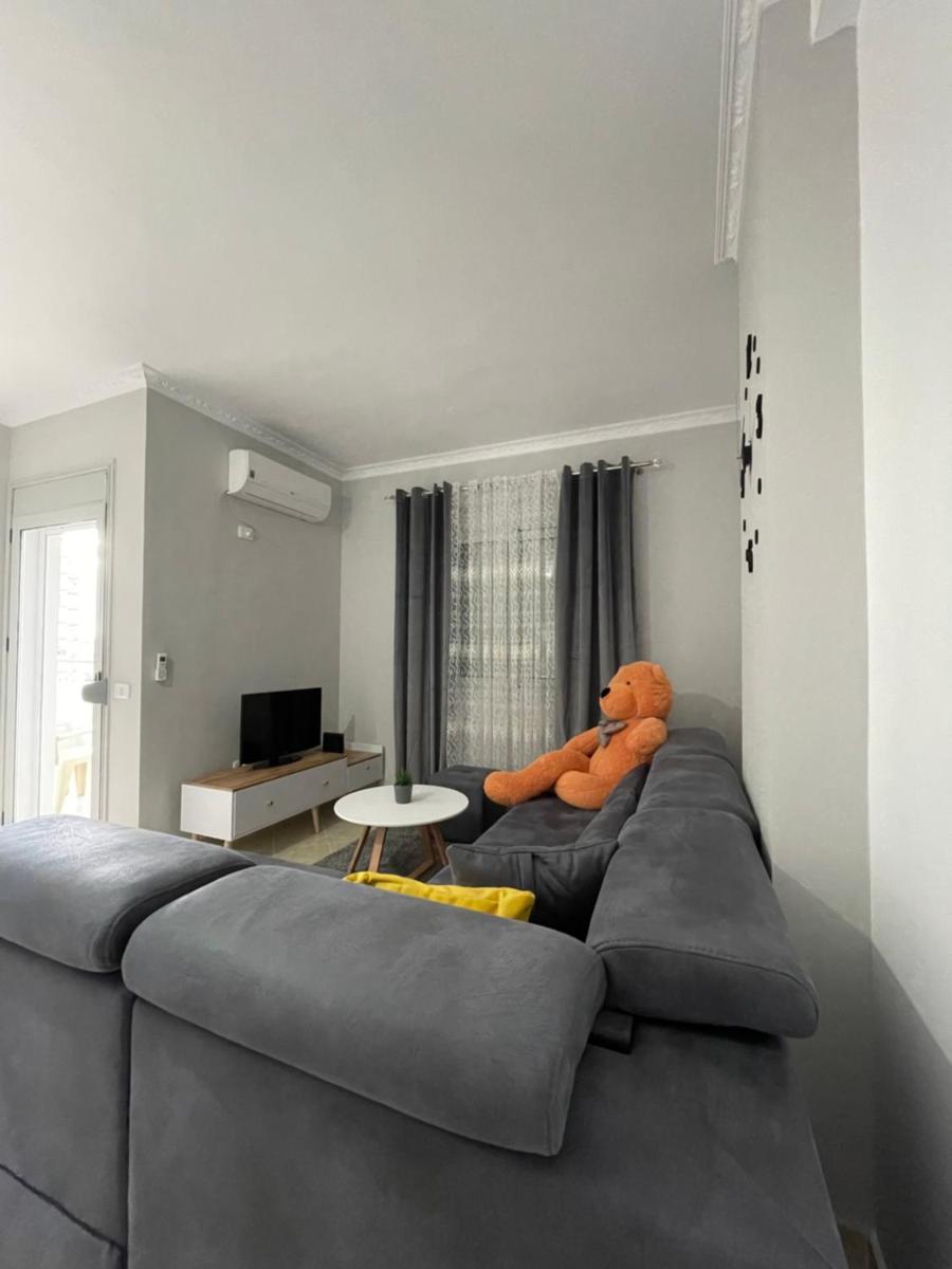 The Sunset Apartment