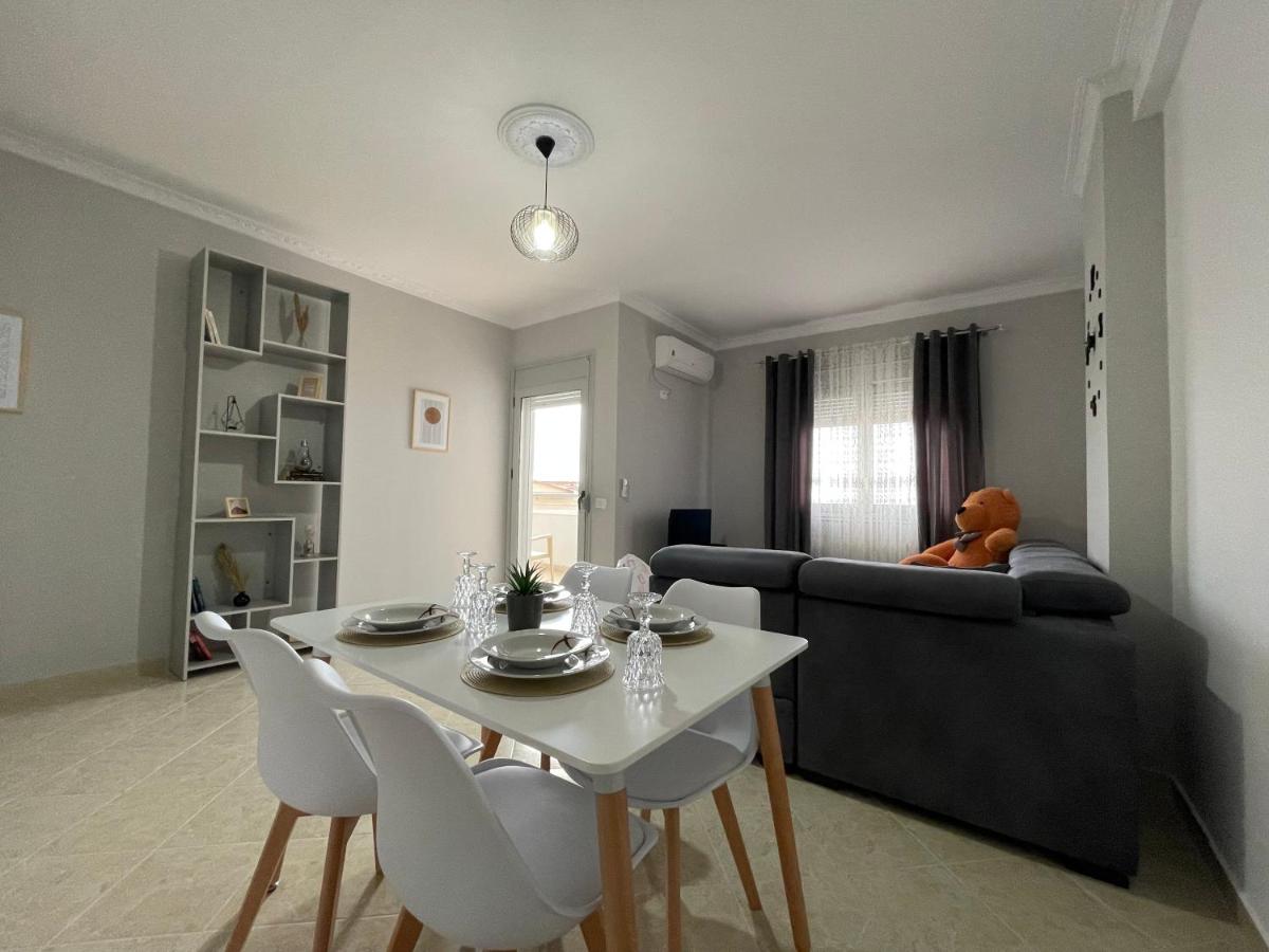 The Sunset Apartment