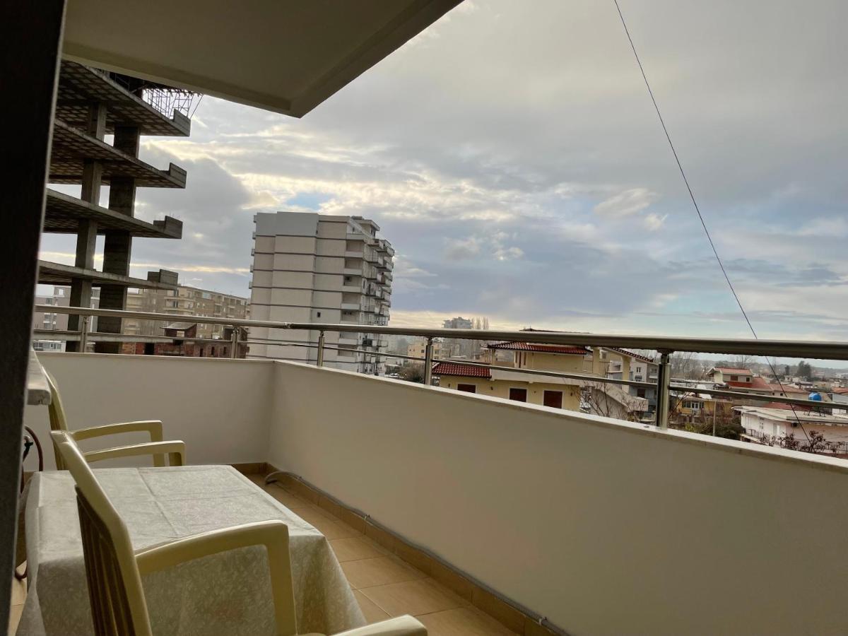 The Sunset Apartment