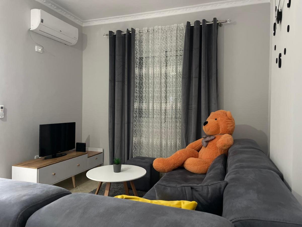 The Sunset Apartment
