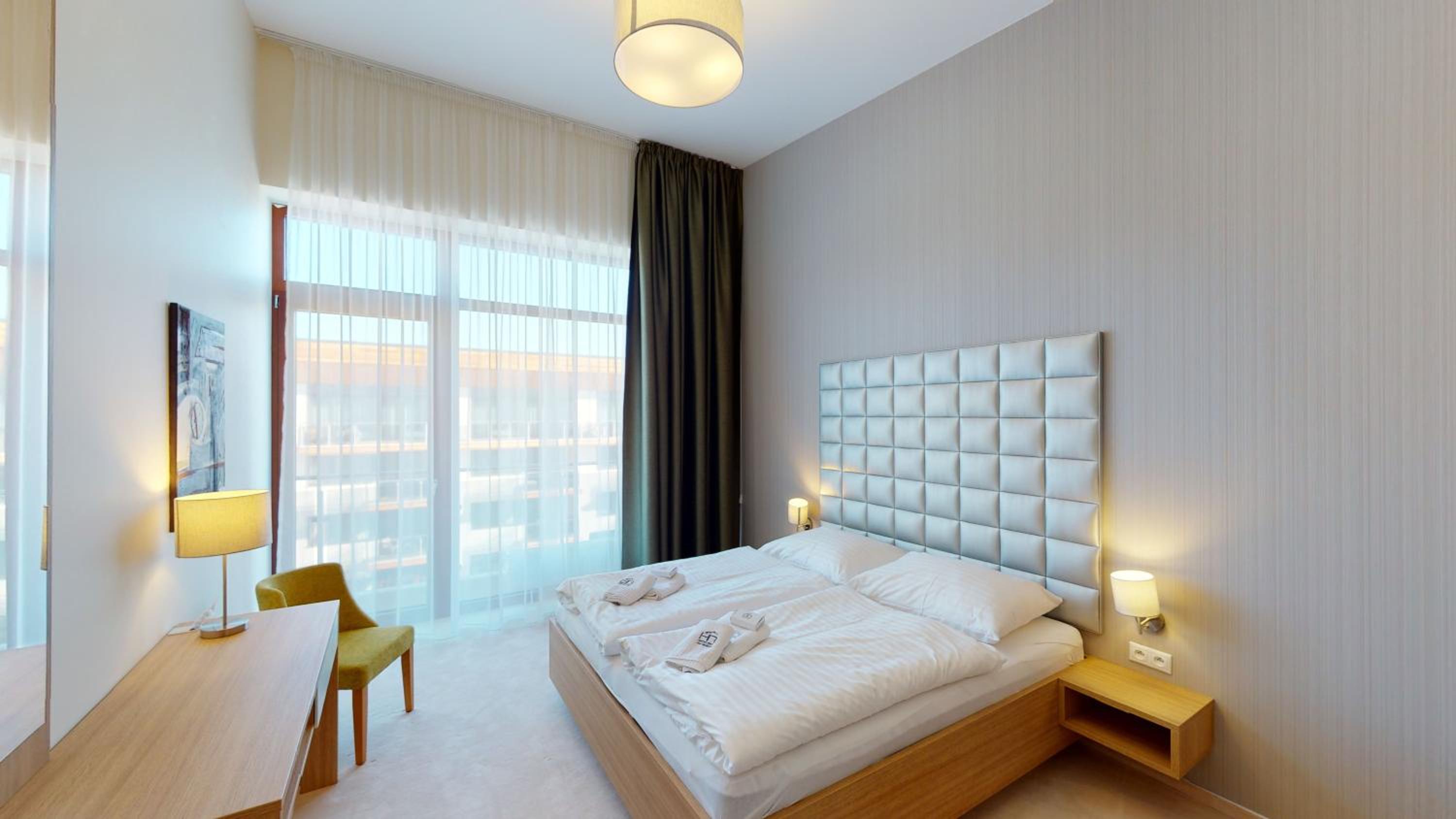 Hotel Apartmánový Hotel HREBIENOK RESORT - Image 1