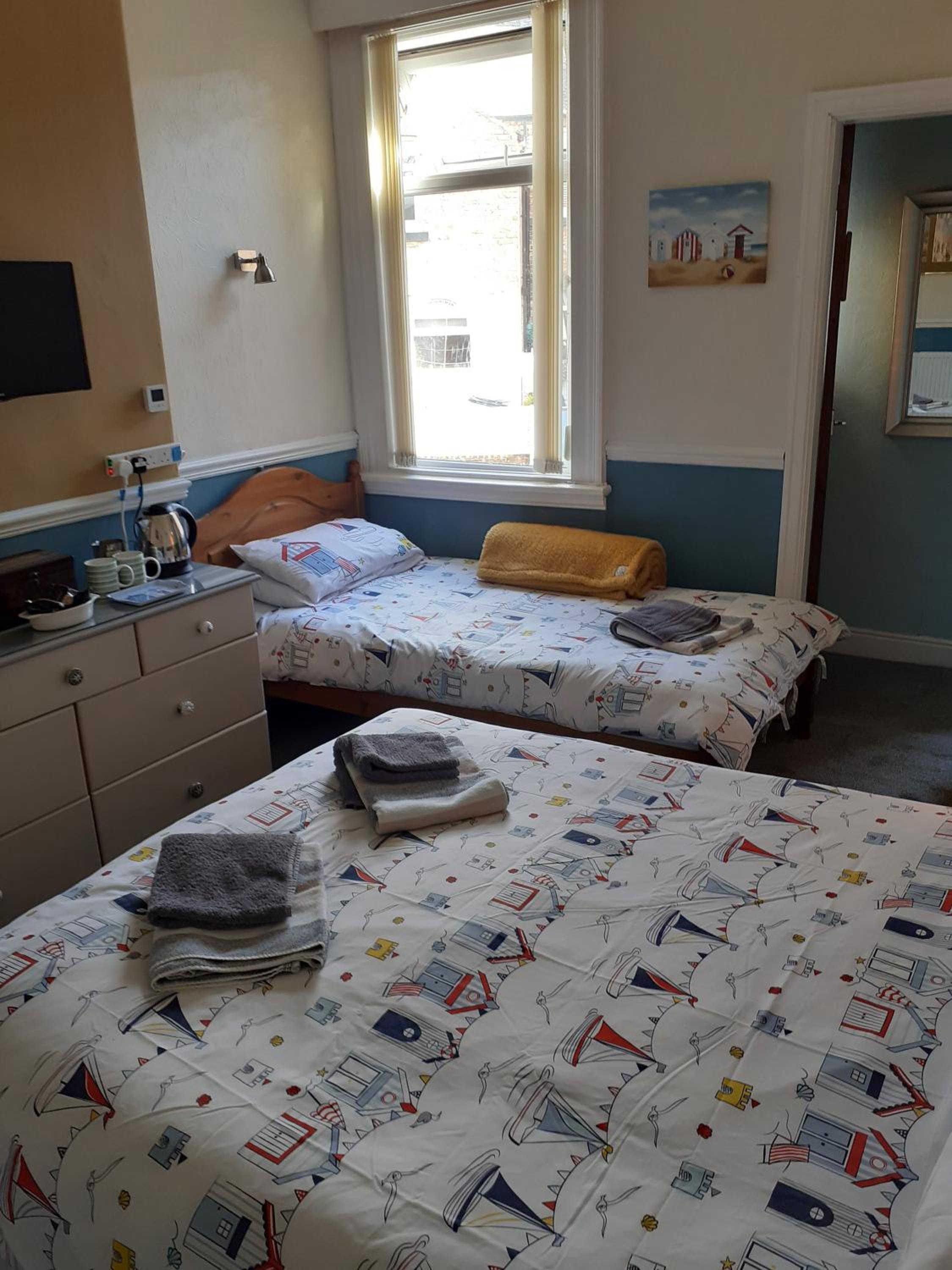 The Beaches Guest Accomodation