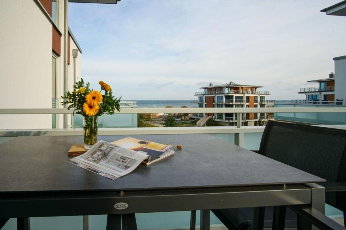 Duenenpark-Heiligenhafen-Haus-Meerduene-Wohnung-14-Meermelodie view 3