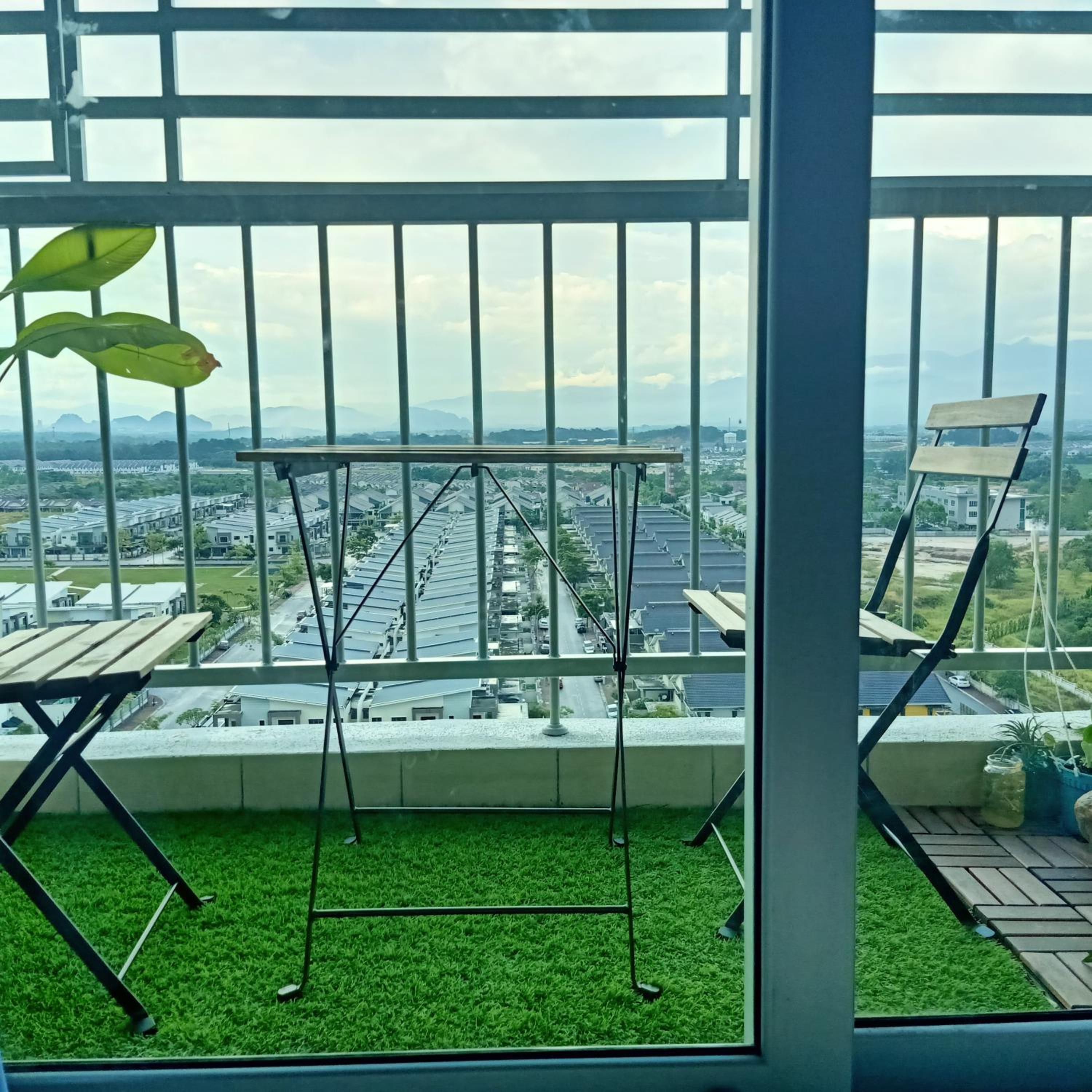 SCANDI HOMESTAY IPOH muslem