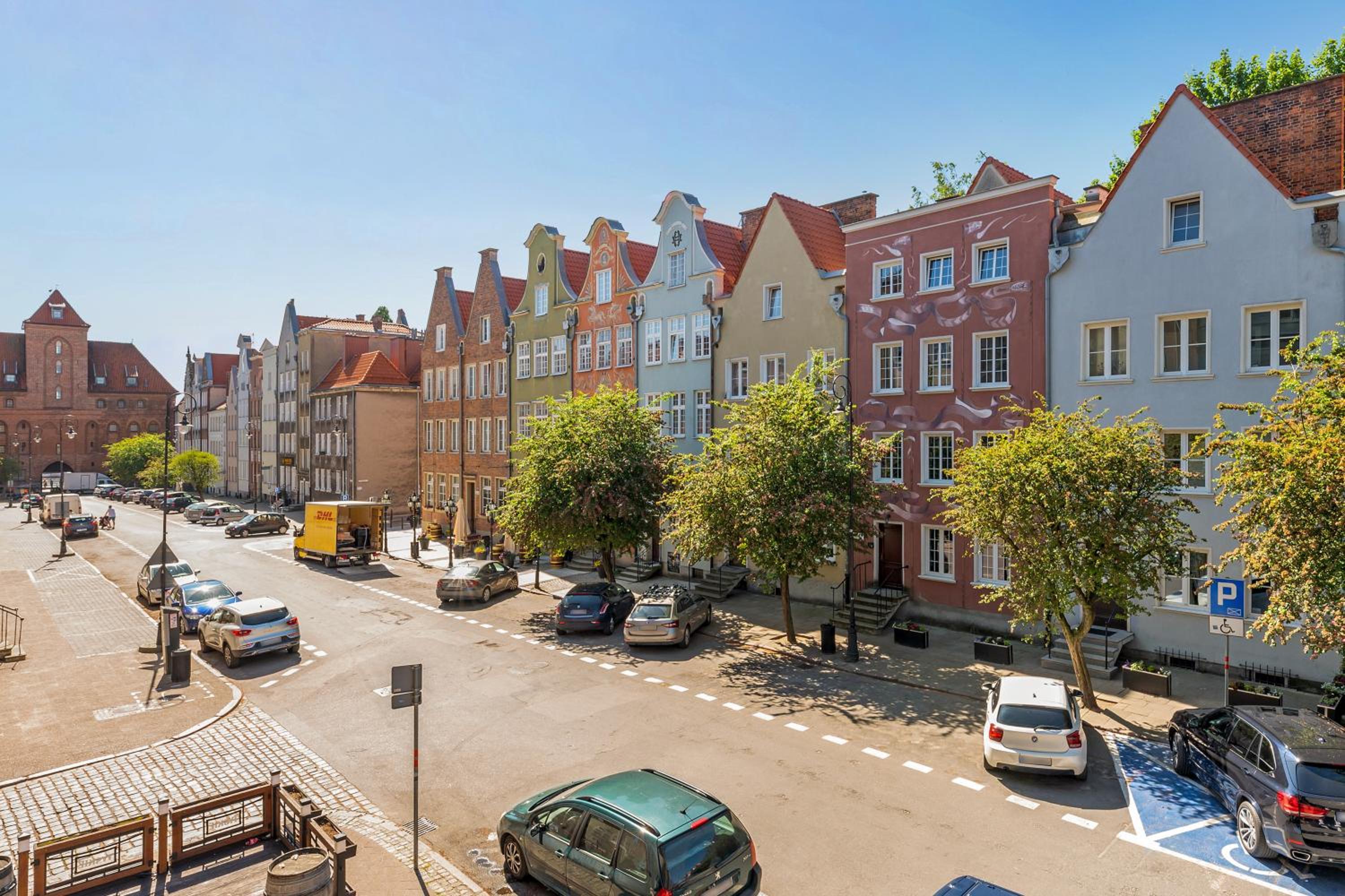 Old Town by Welcome Apartment