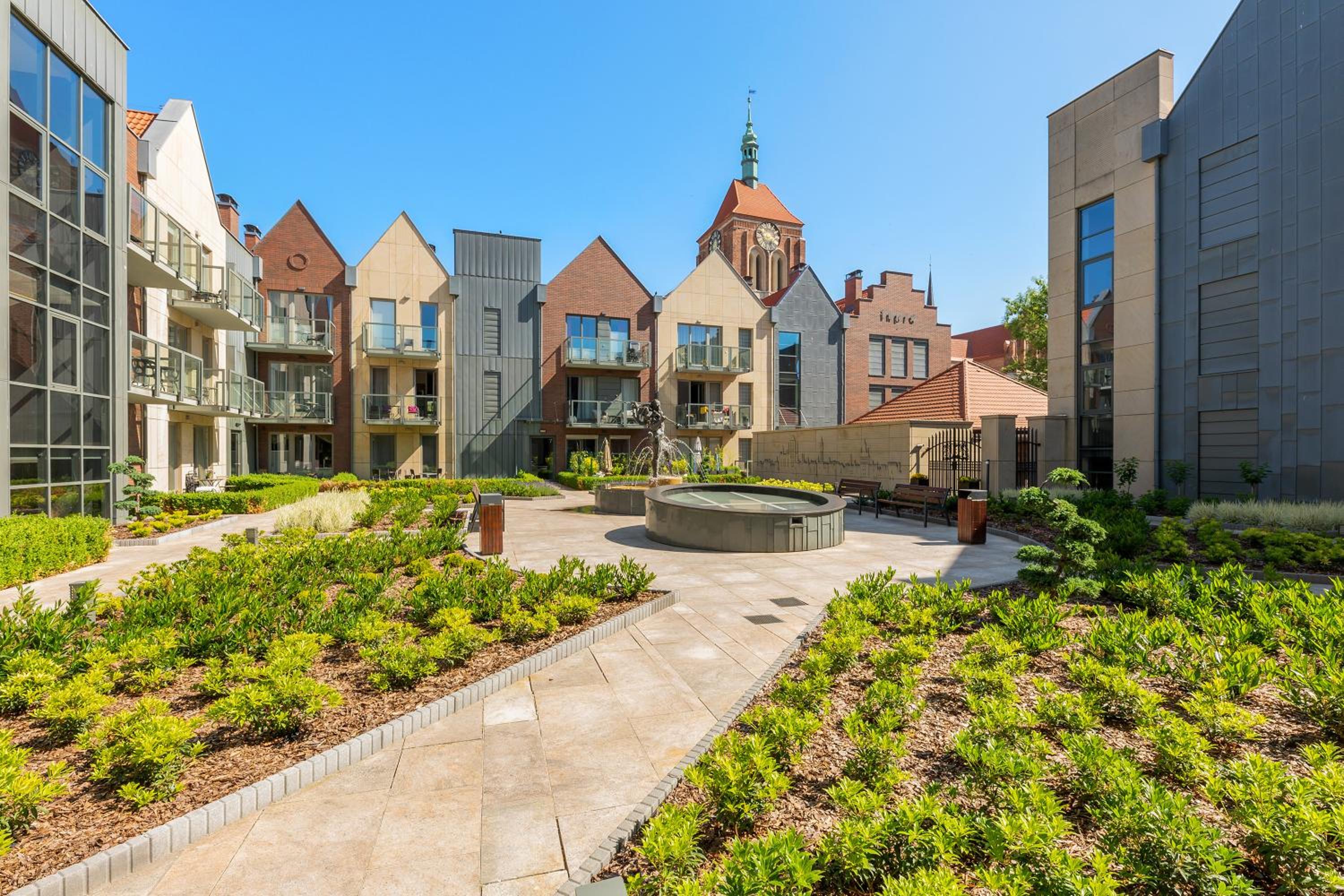 Old Town by Welcome Apartment
