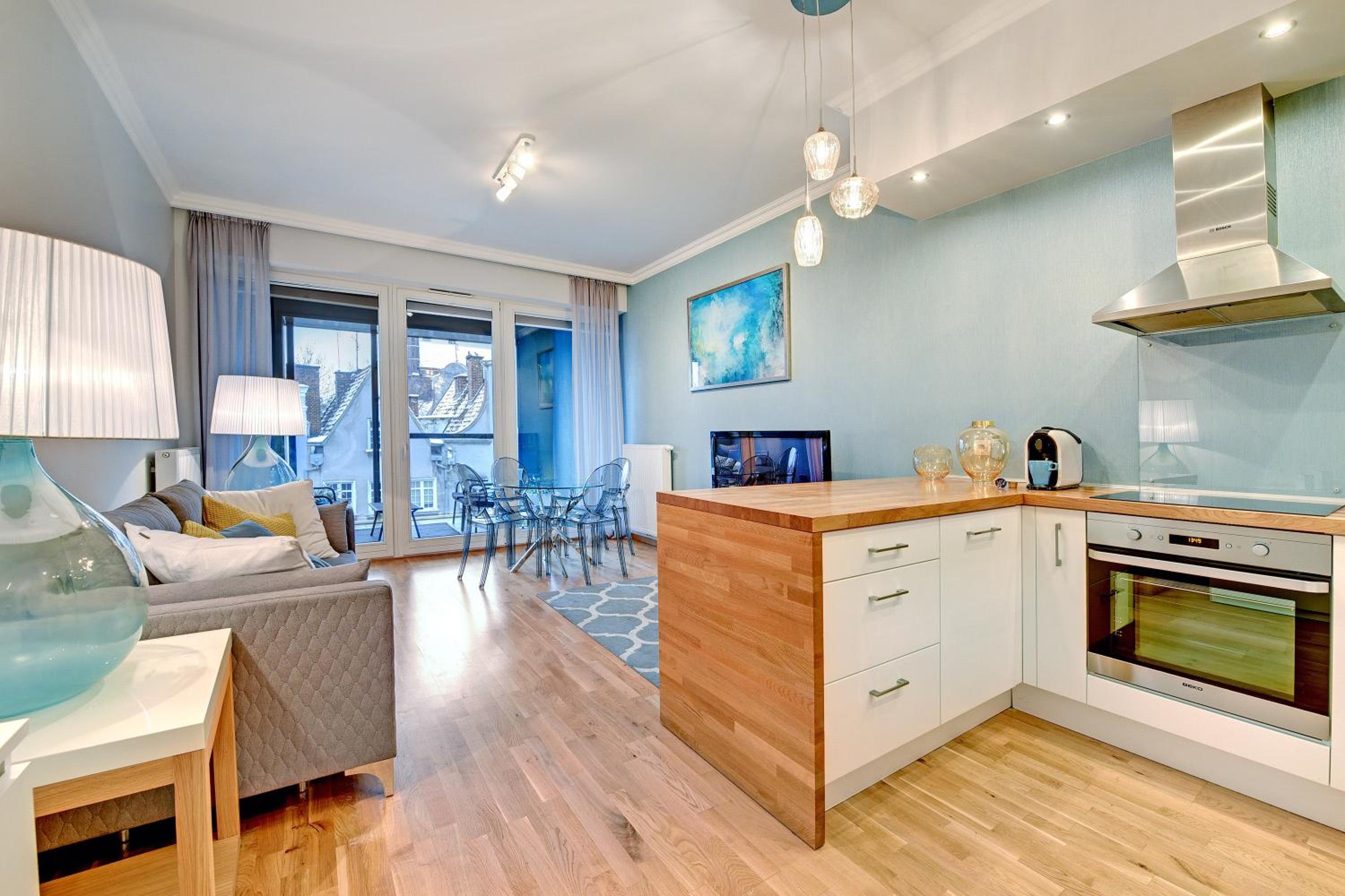 Old Town by Welcome Apartment