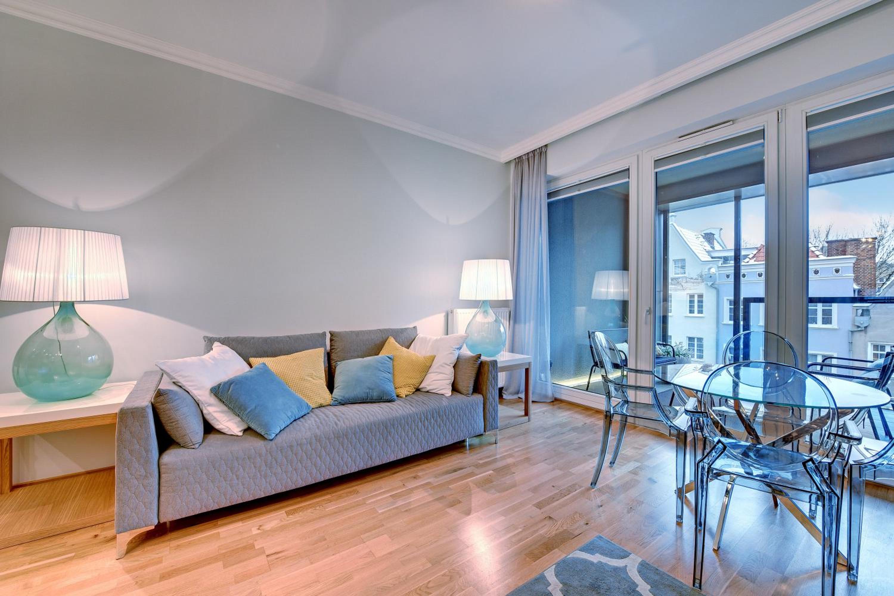 Old Town by Welcome Apartment