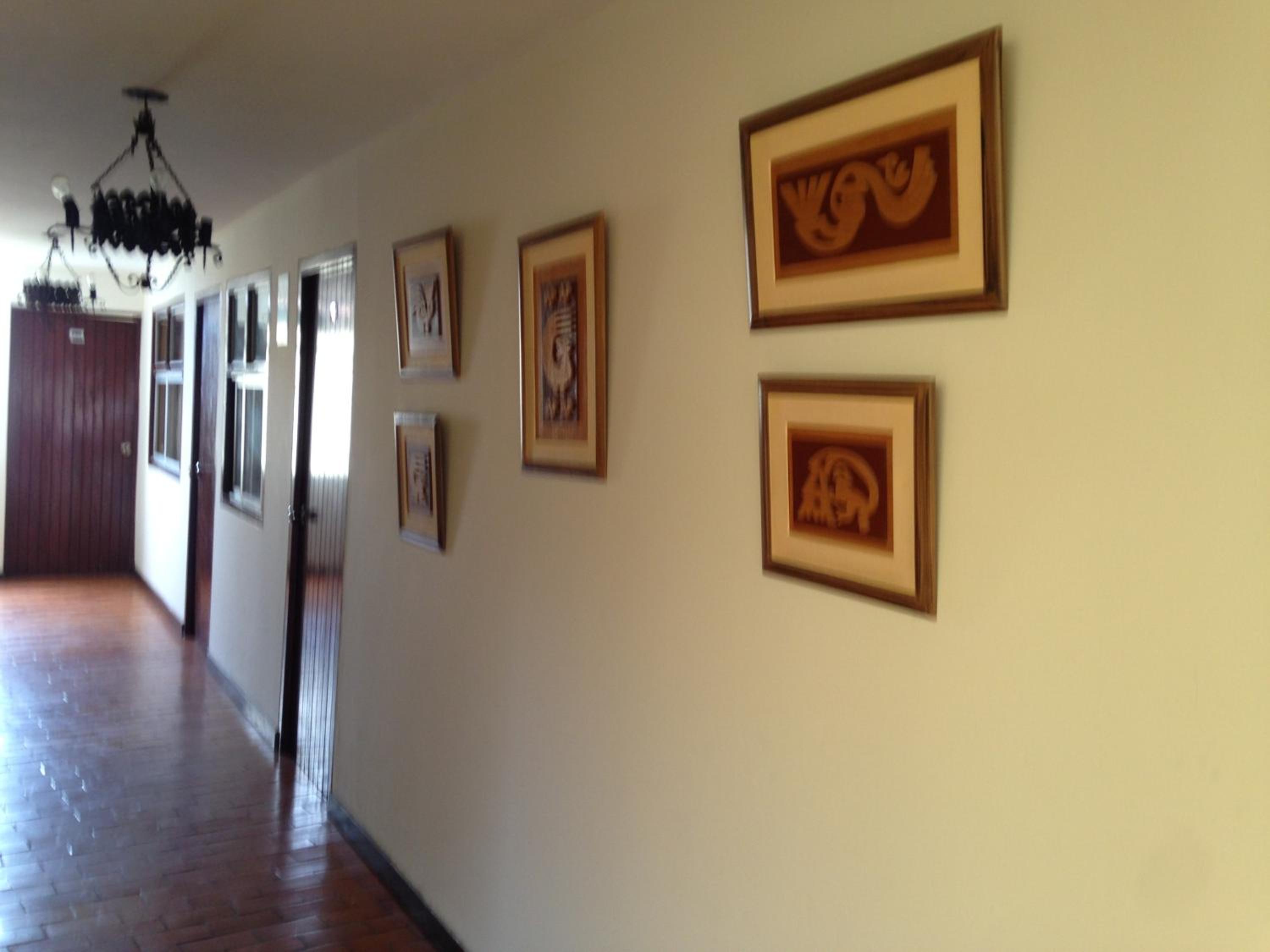 Huanchaco Hostal view 5