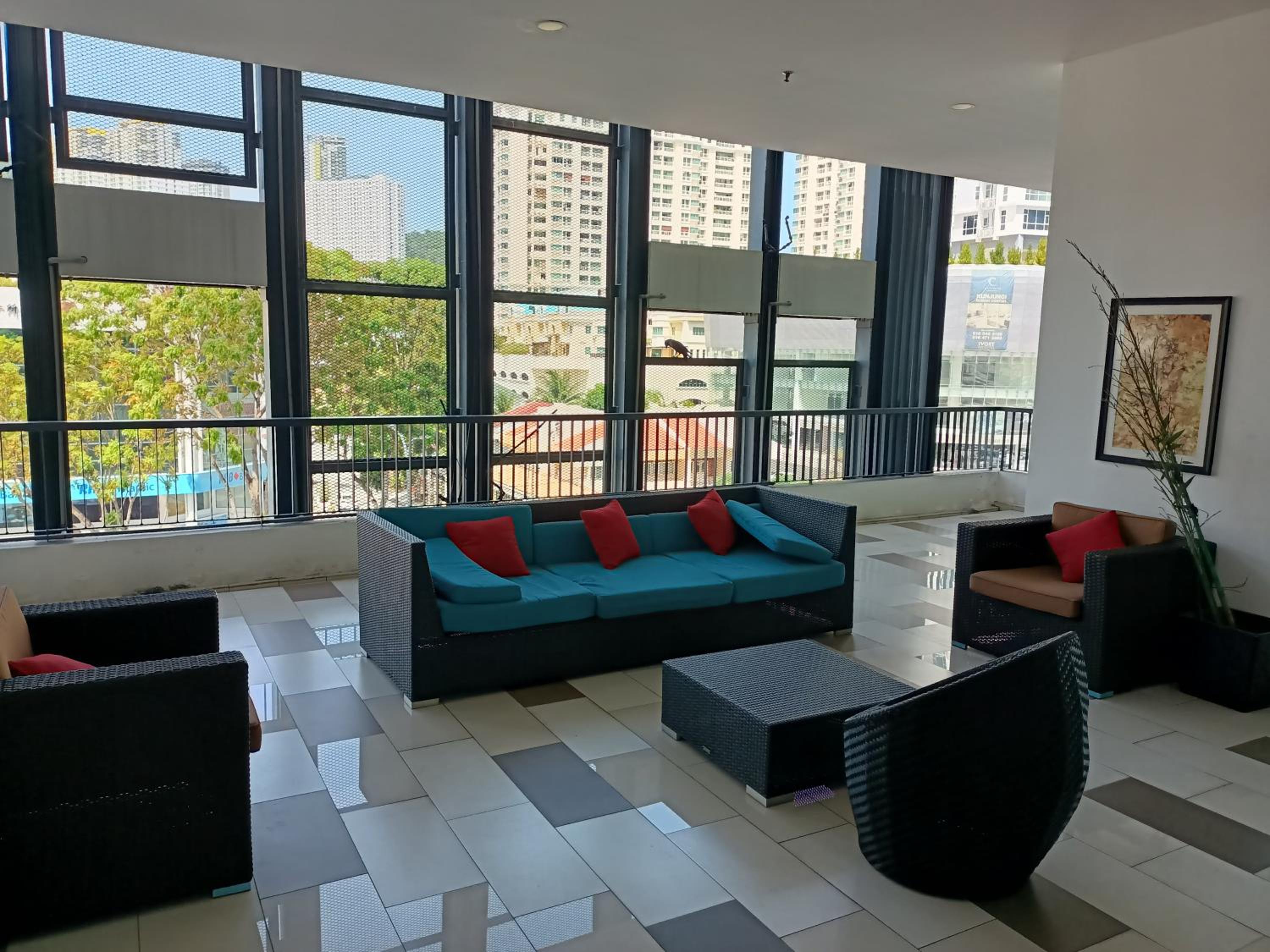 cozy seaview 5 studio apartment