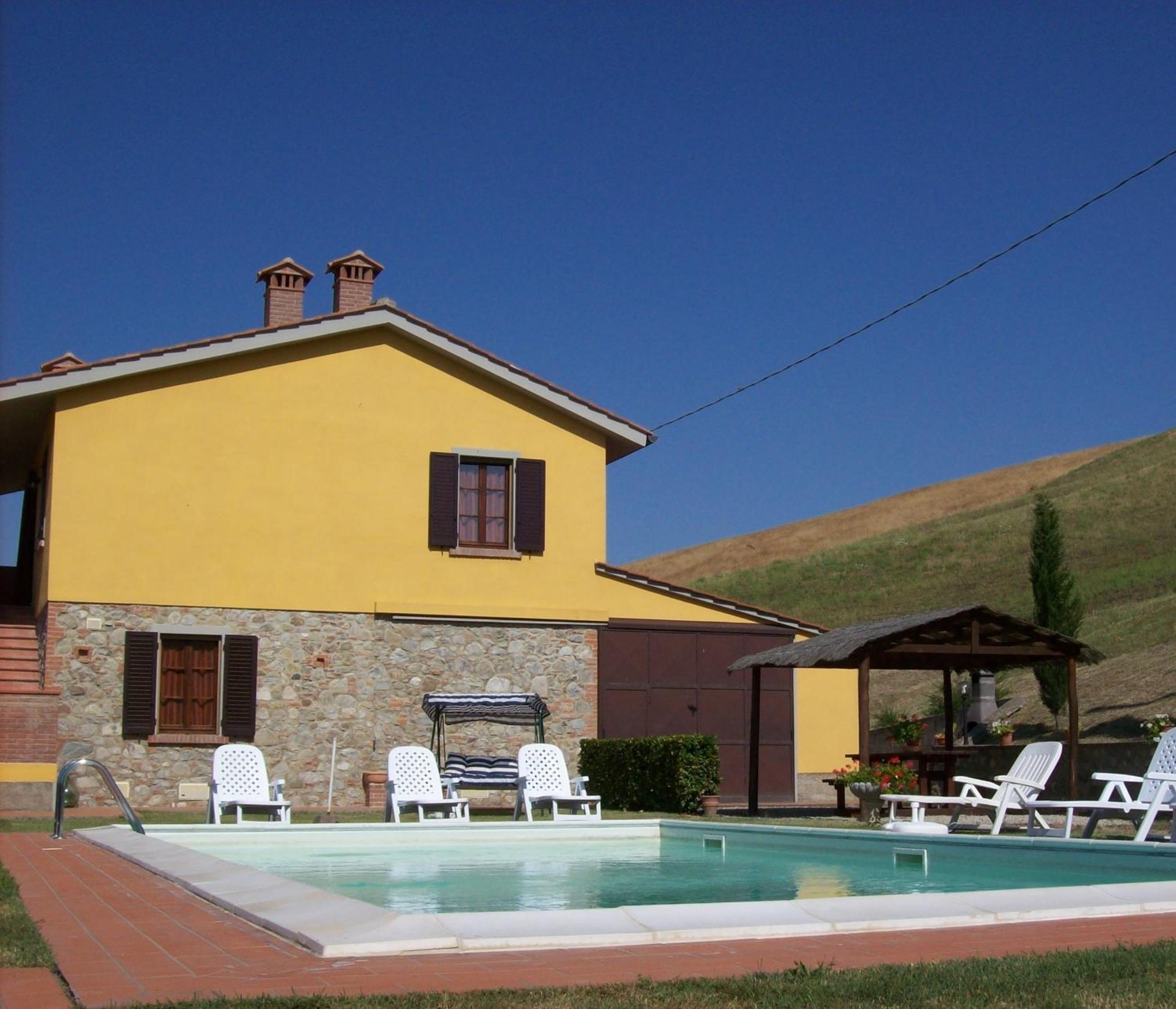 Agriturismo Podere Bellosguardo