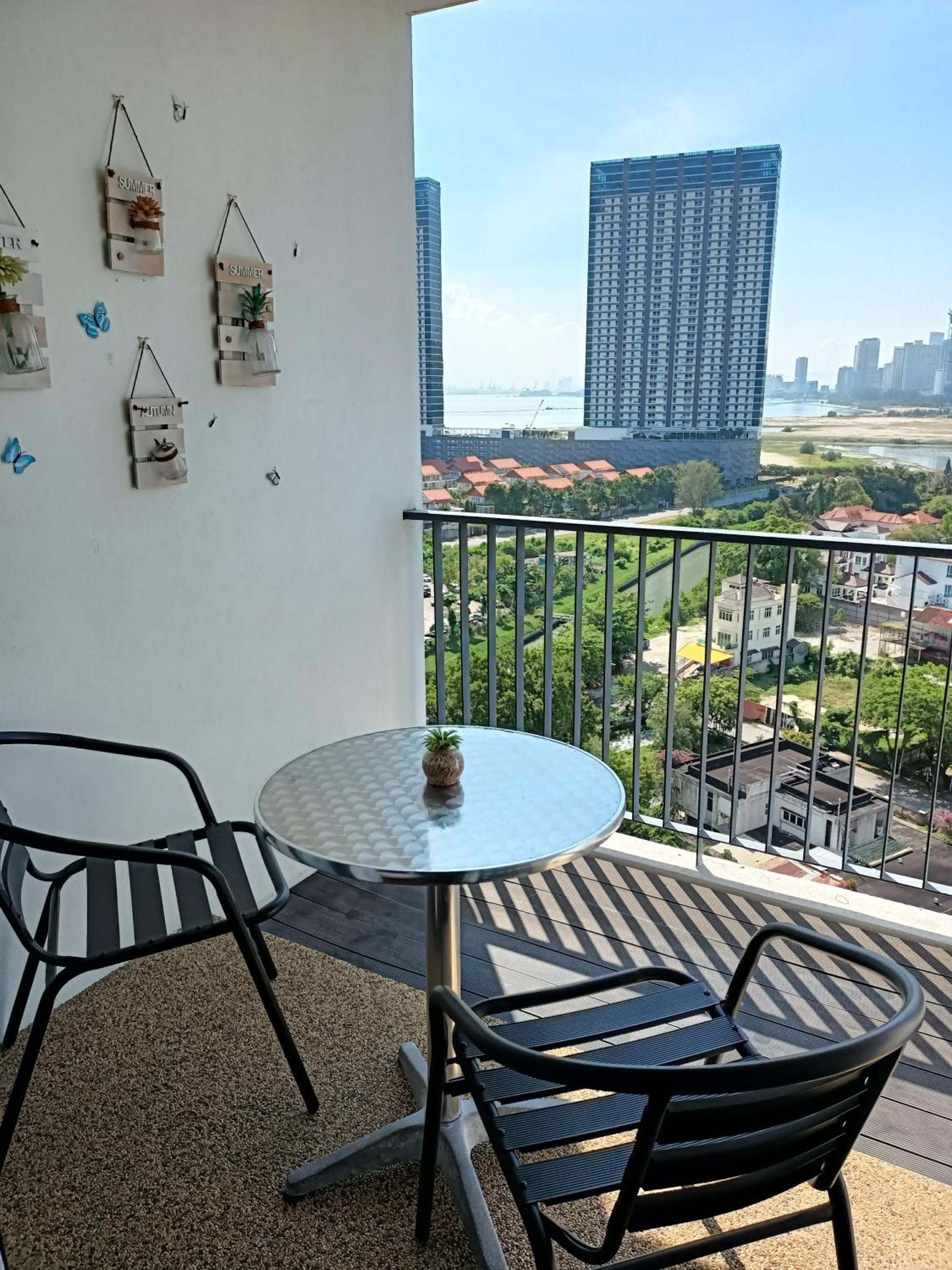 cozy seaview 5 studio apartment photo 3