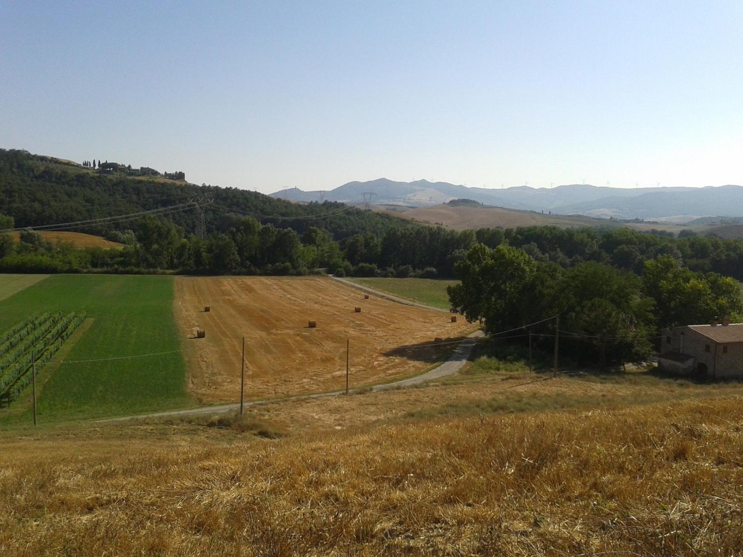 Agriturismo Podere Bellosguardo