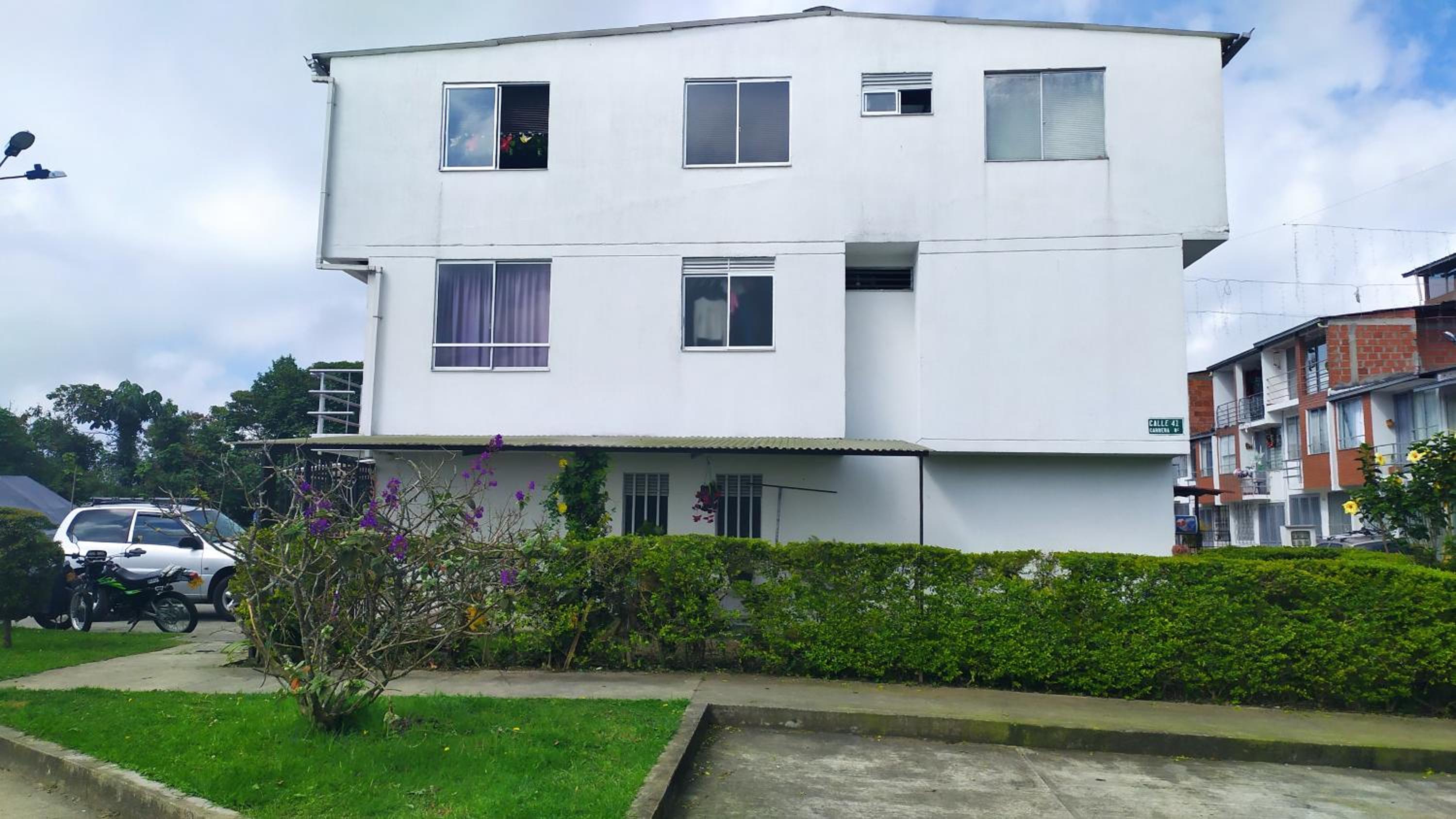Apartamento-Habitación Palonegro Manizales