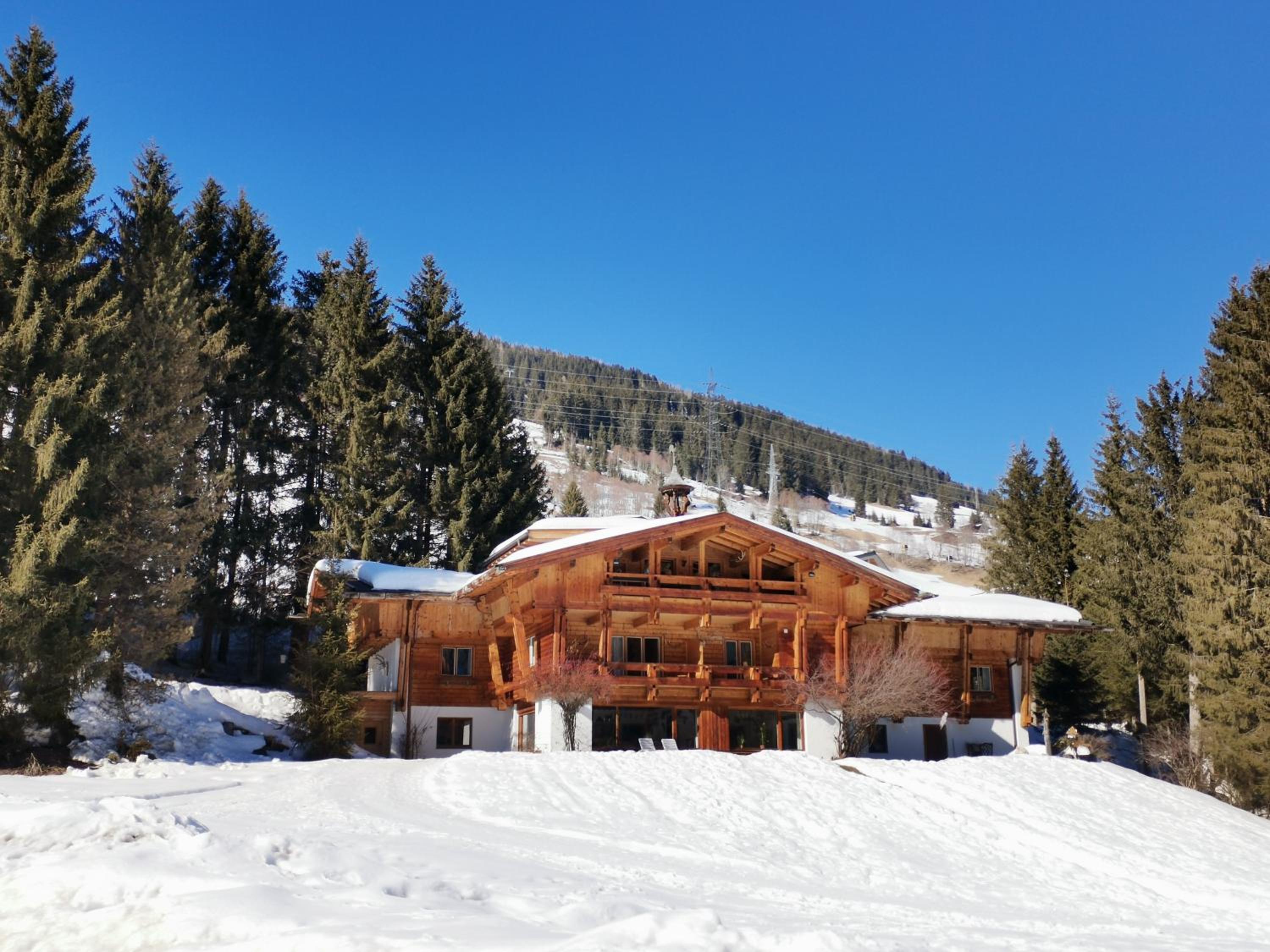Jagdhaus Gerlos****
