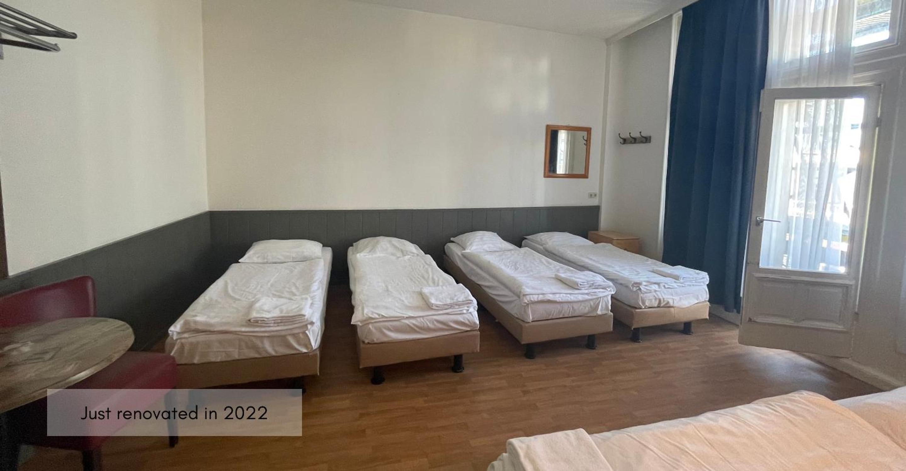 City Hotel Rembrandt Square - Just renovated