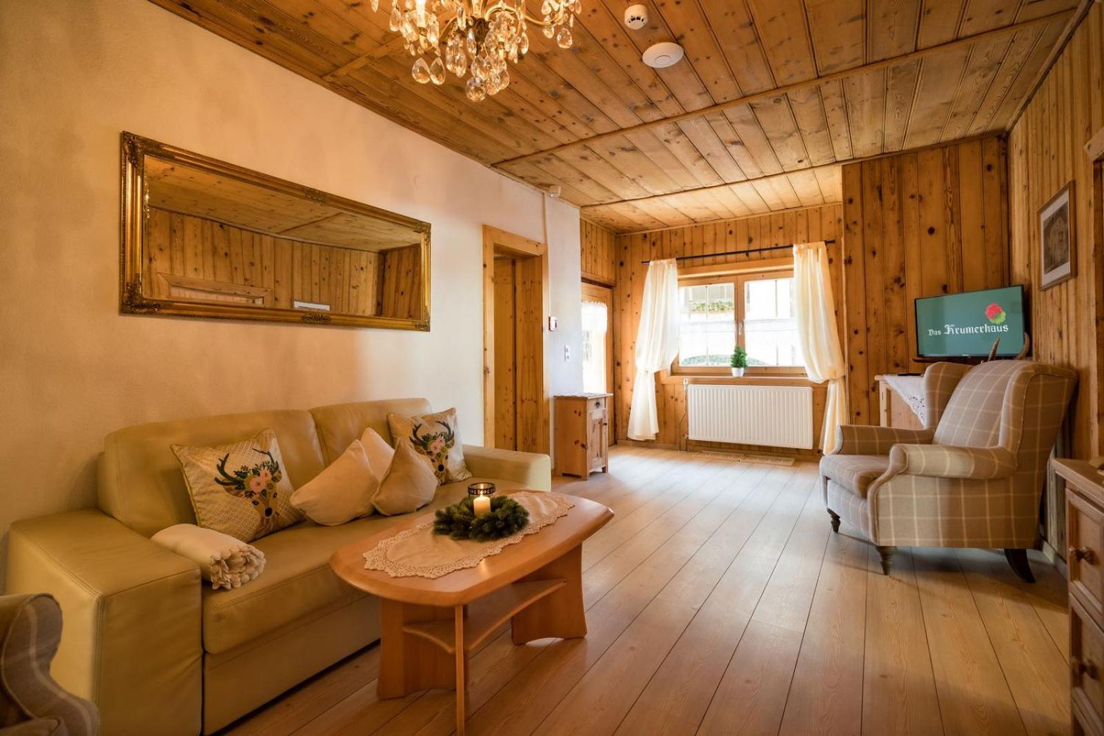 Das Krumerhaus