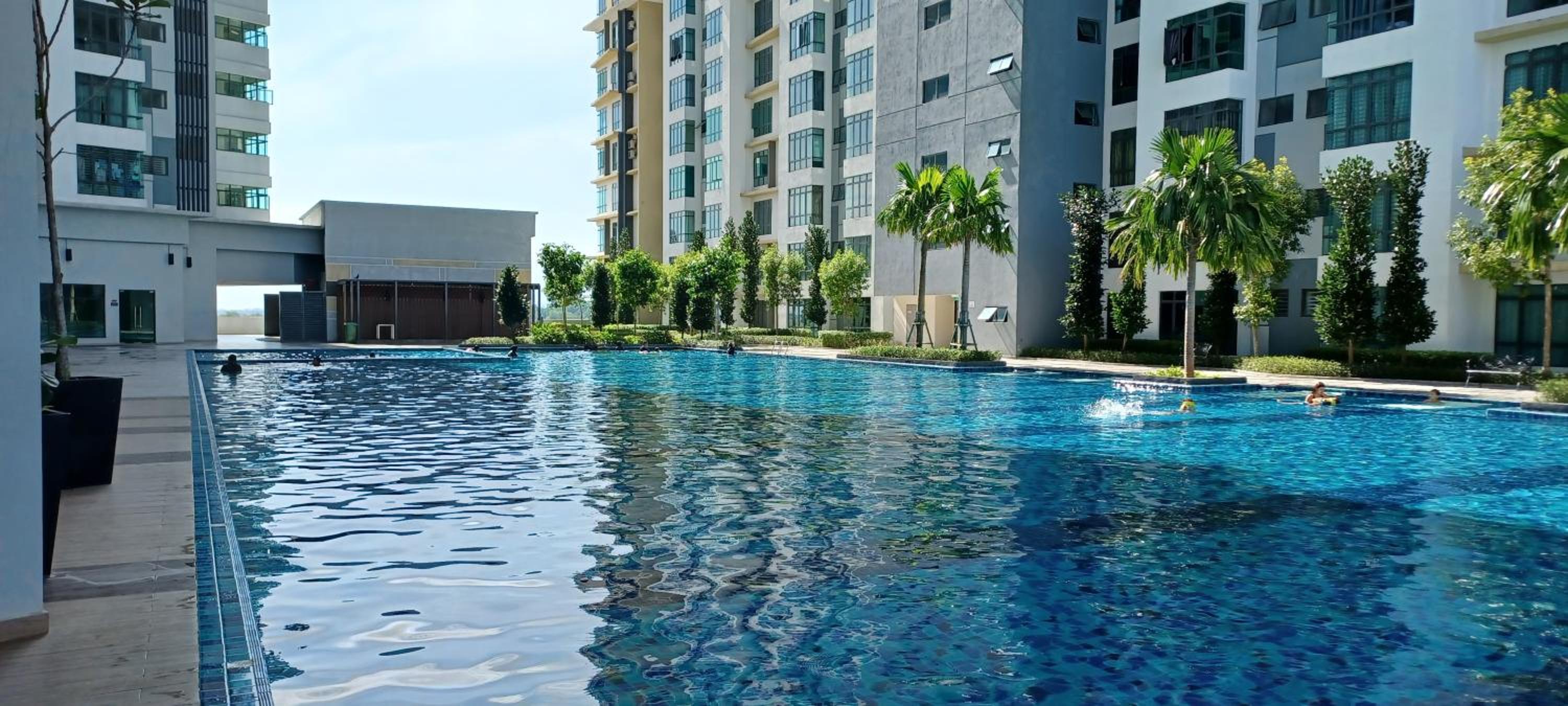 HOMESTAY ARC AUSTIN HILLS JB 4-5pax