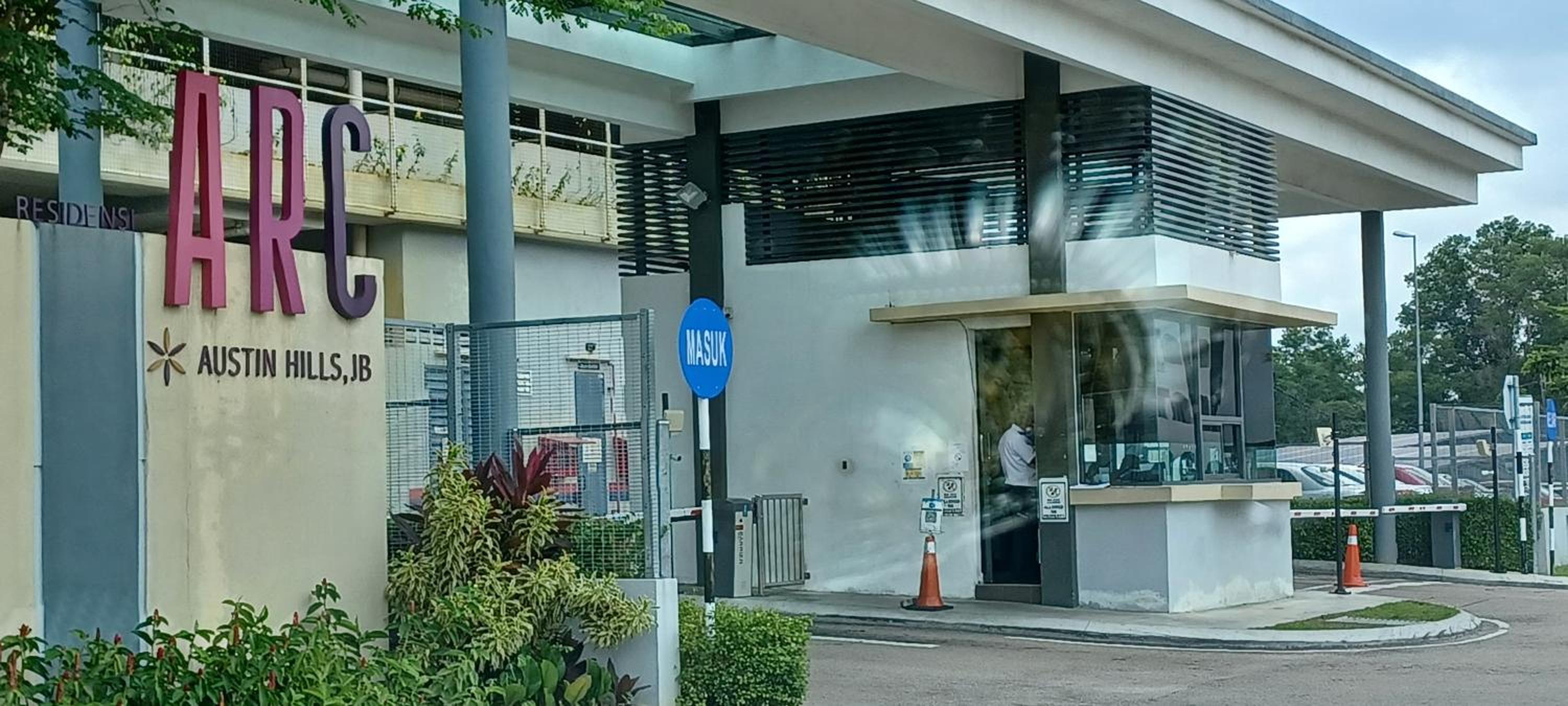 HOMESTAY ARC AUSTIN HILLS JB 4-5pax