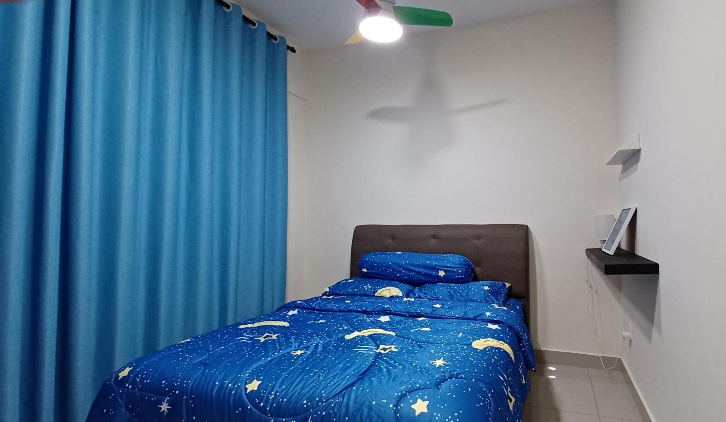 HOMESTAY ARC AUSTIN HILLS JB 4-5pax