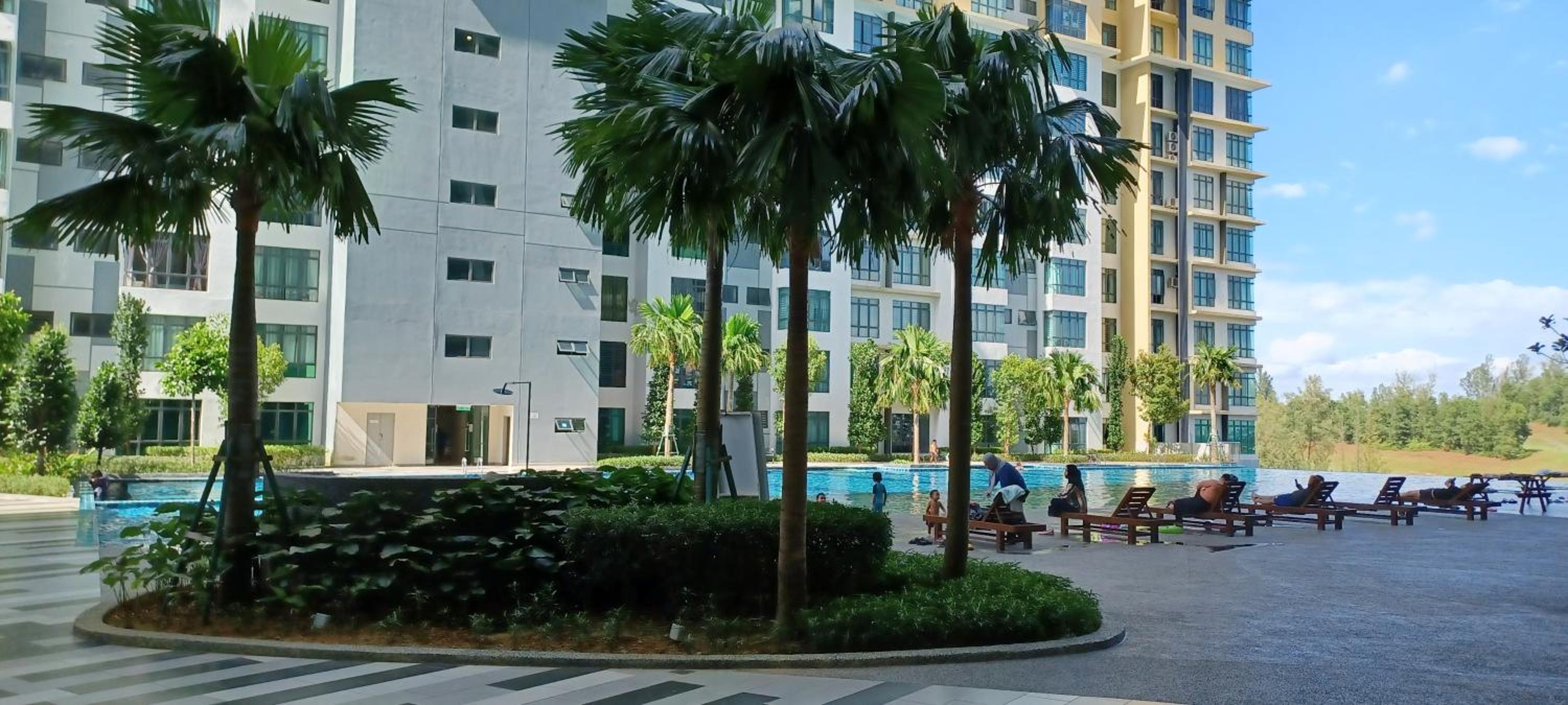 HOMESTAY ARC AUSTIN HILLS JB 4-5pax