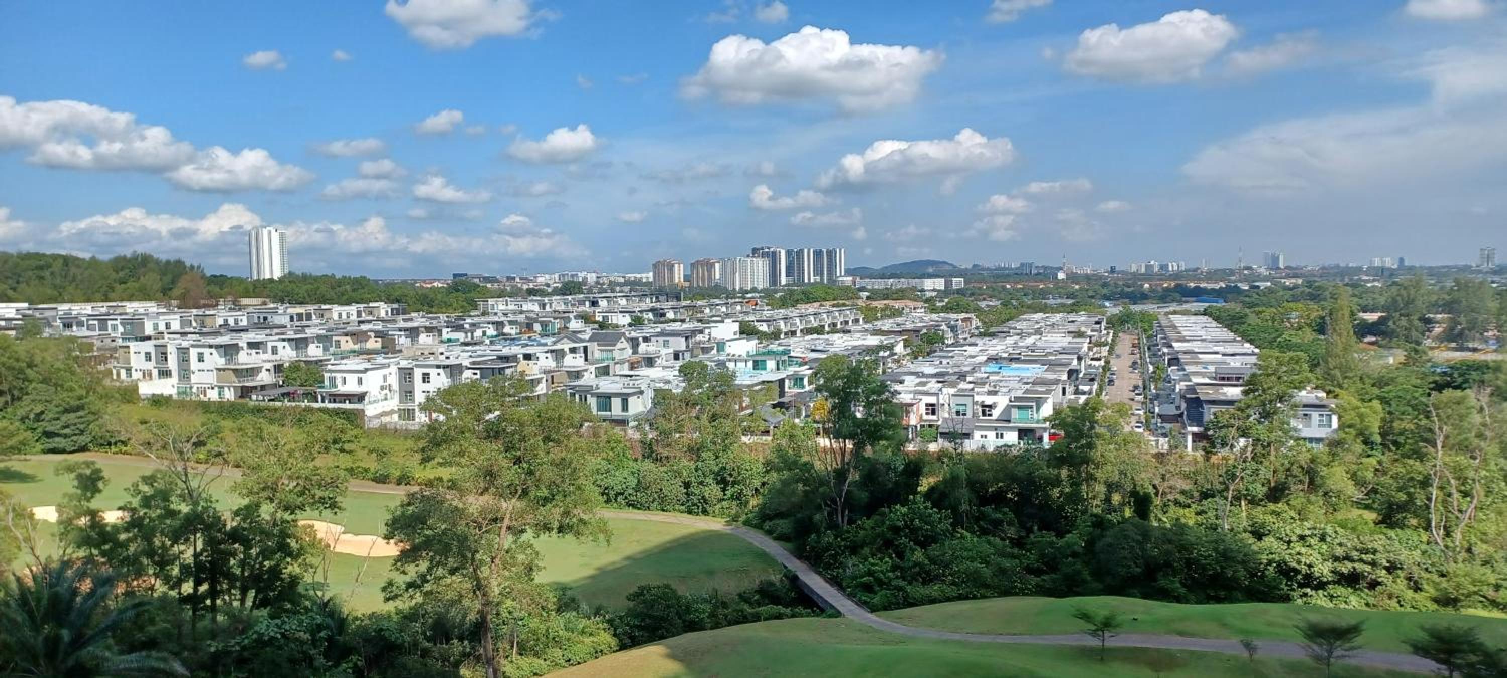 HOMESTAY ARC AUSTIN HILLS JB 4-5pax