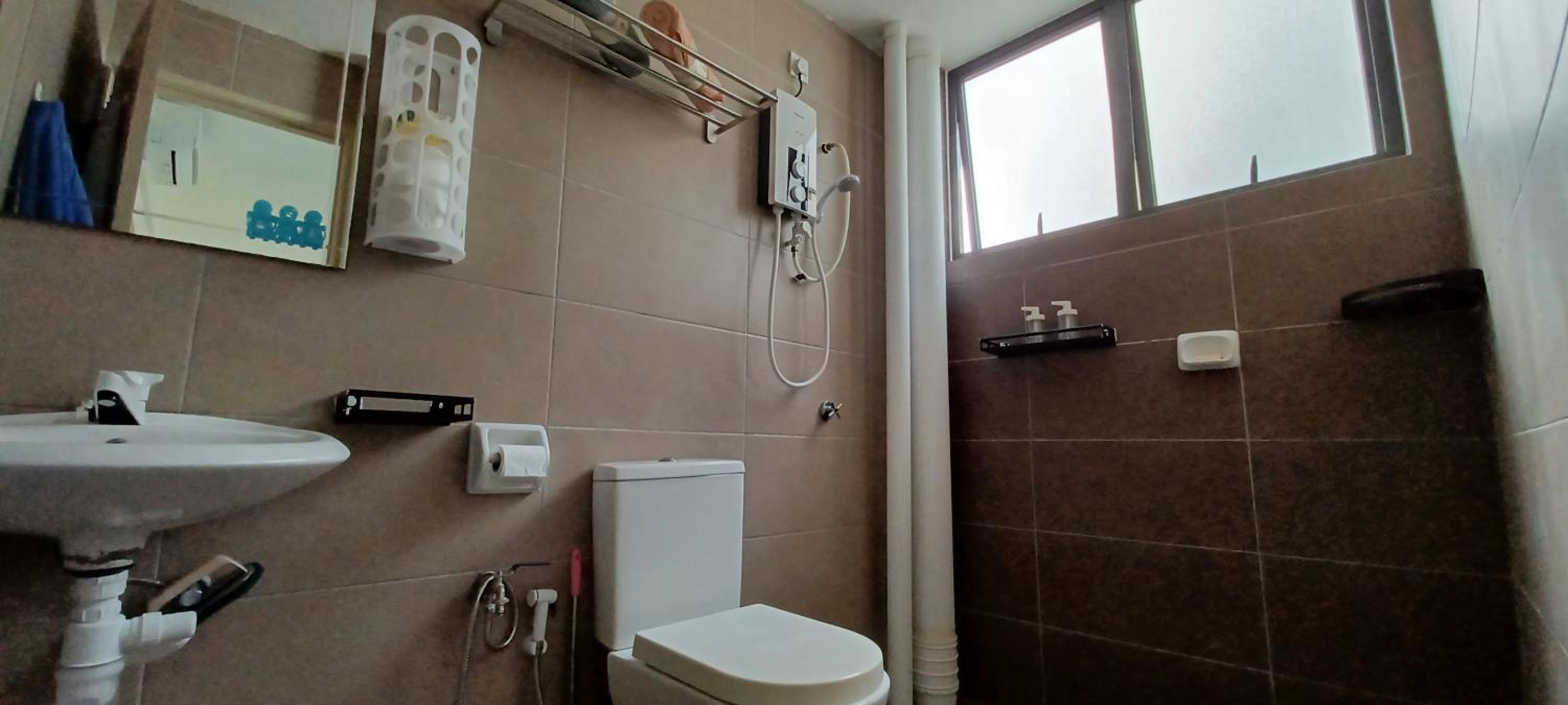 HOMESTAY ARC AUSTIN HILLS JB 4-5pax