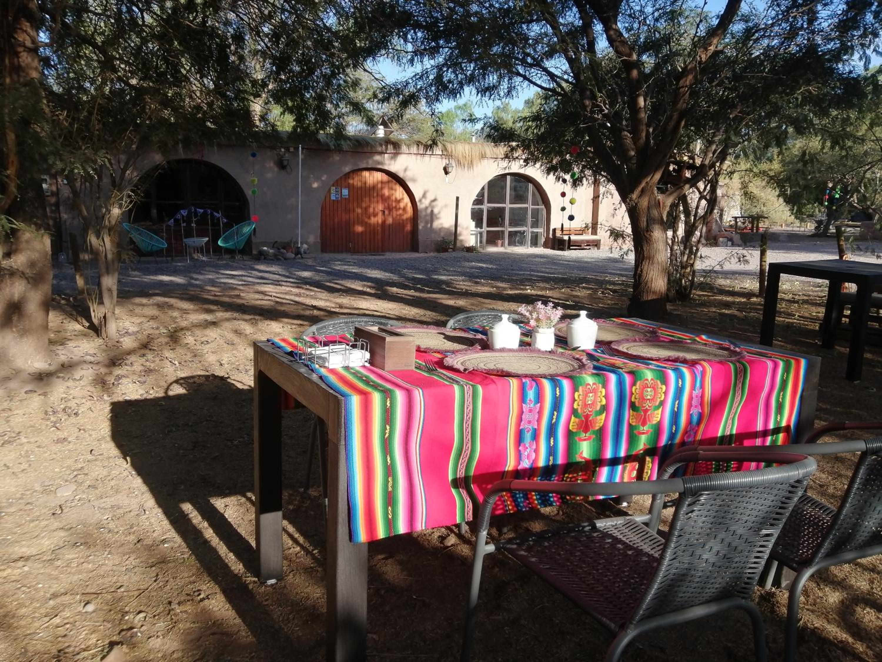 CaminAndes Hostal