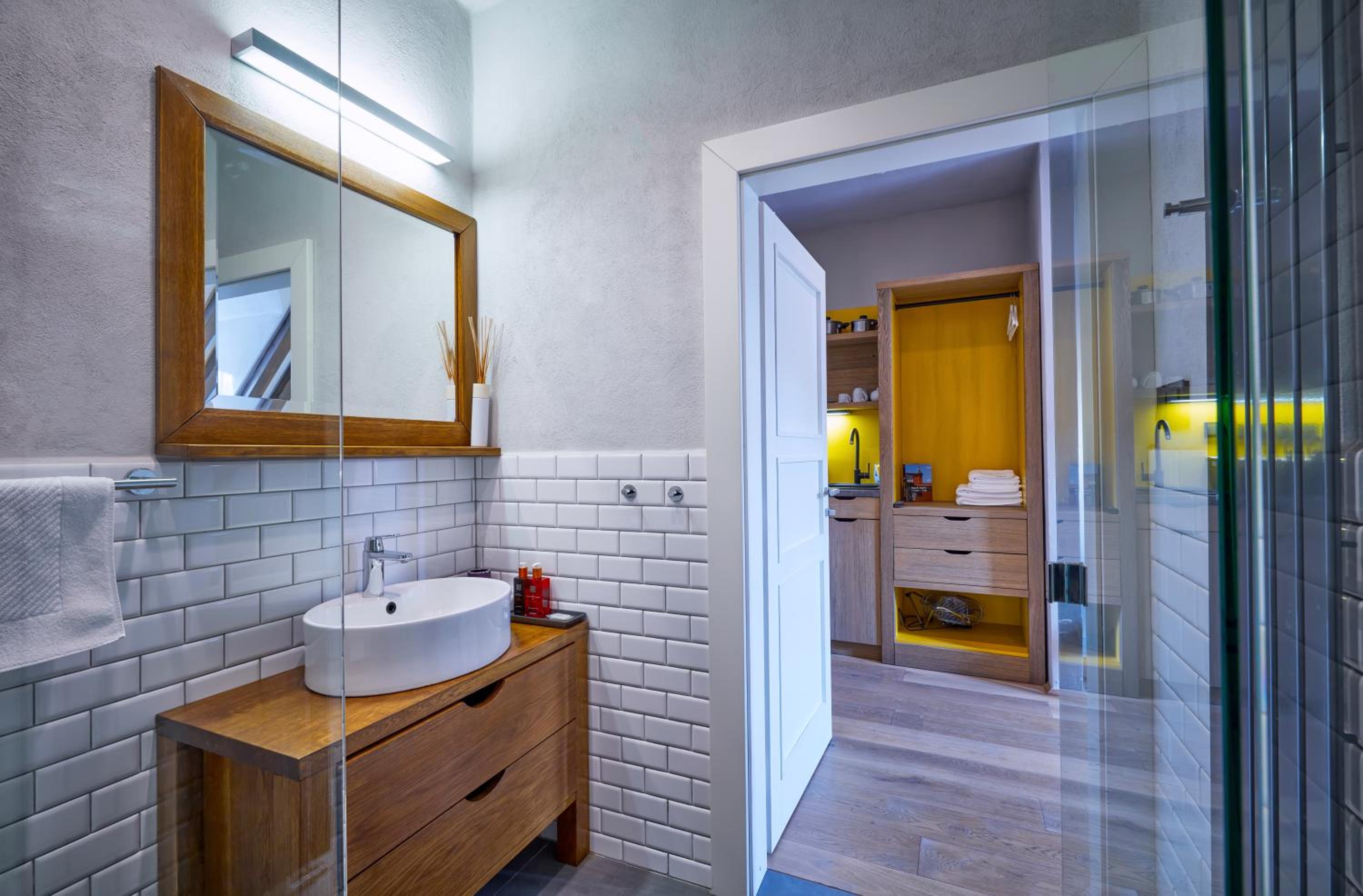 Apartmány Vinice Salabka