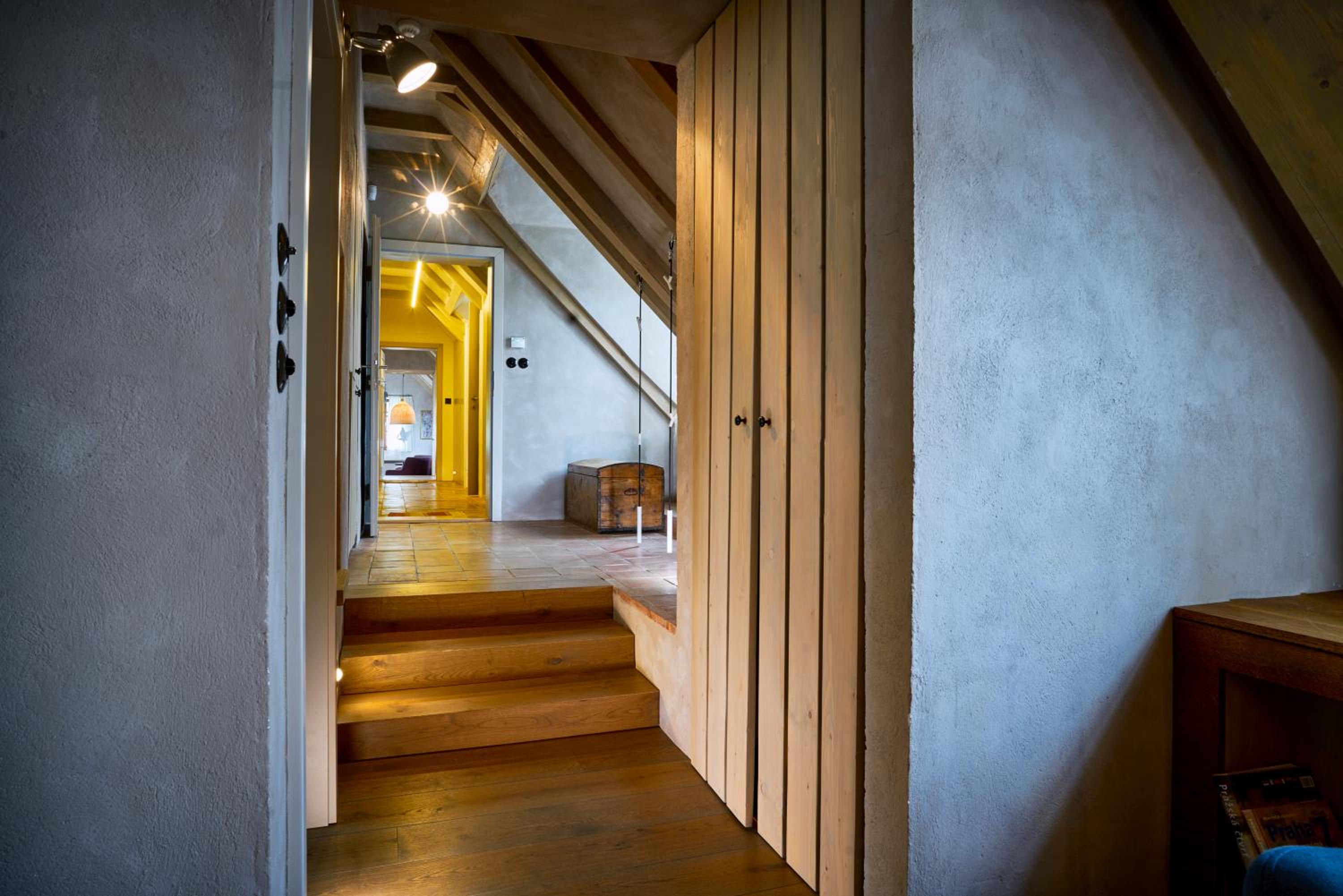 Apartmány Vinice Salabka