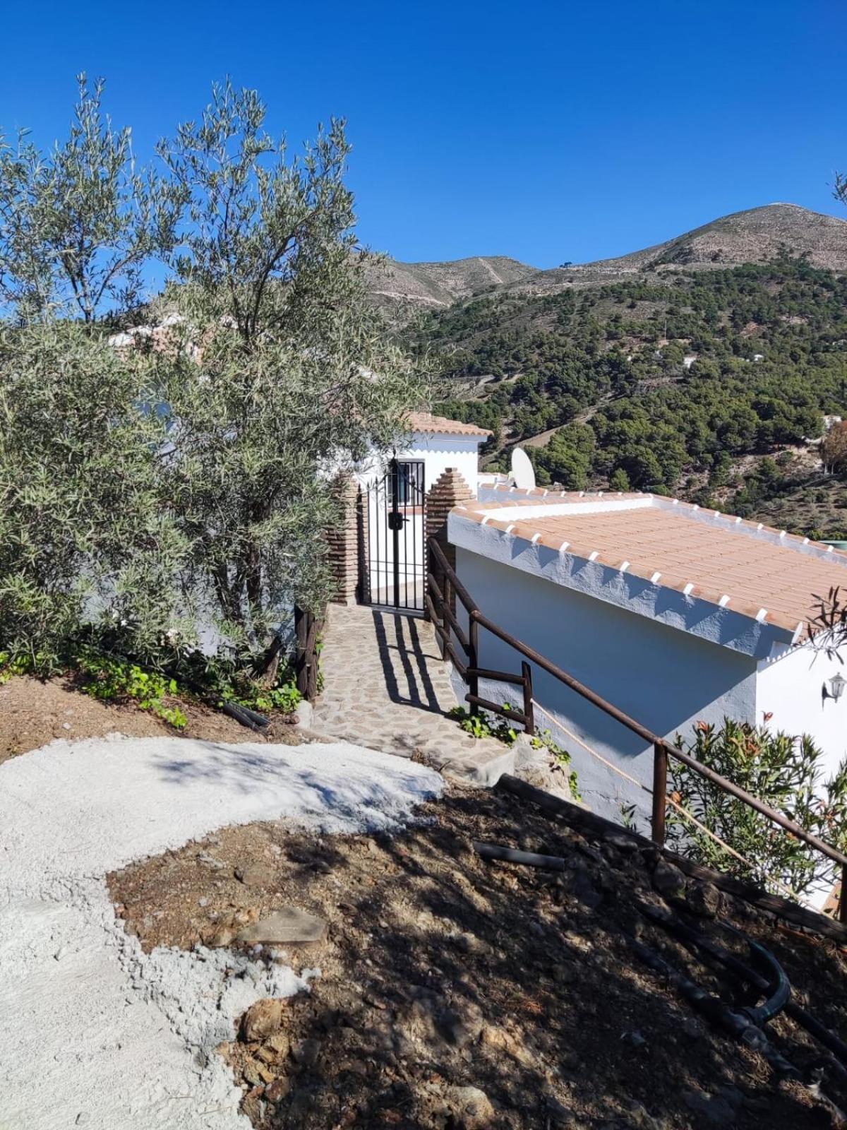 Cortijo la Joya view 2