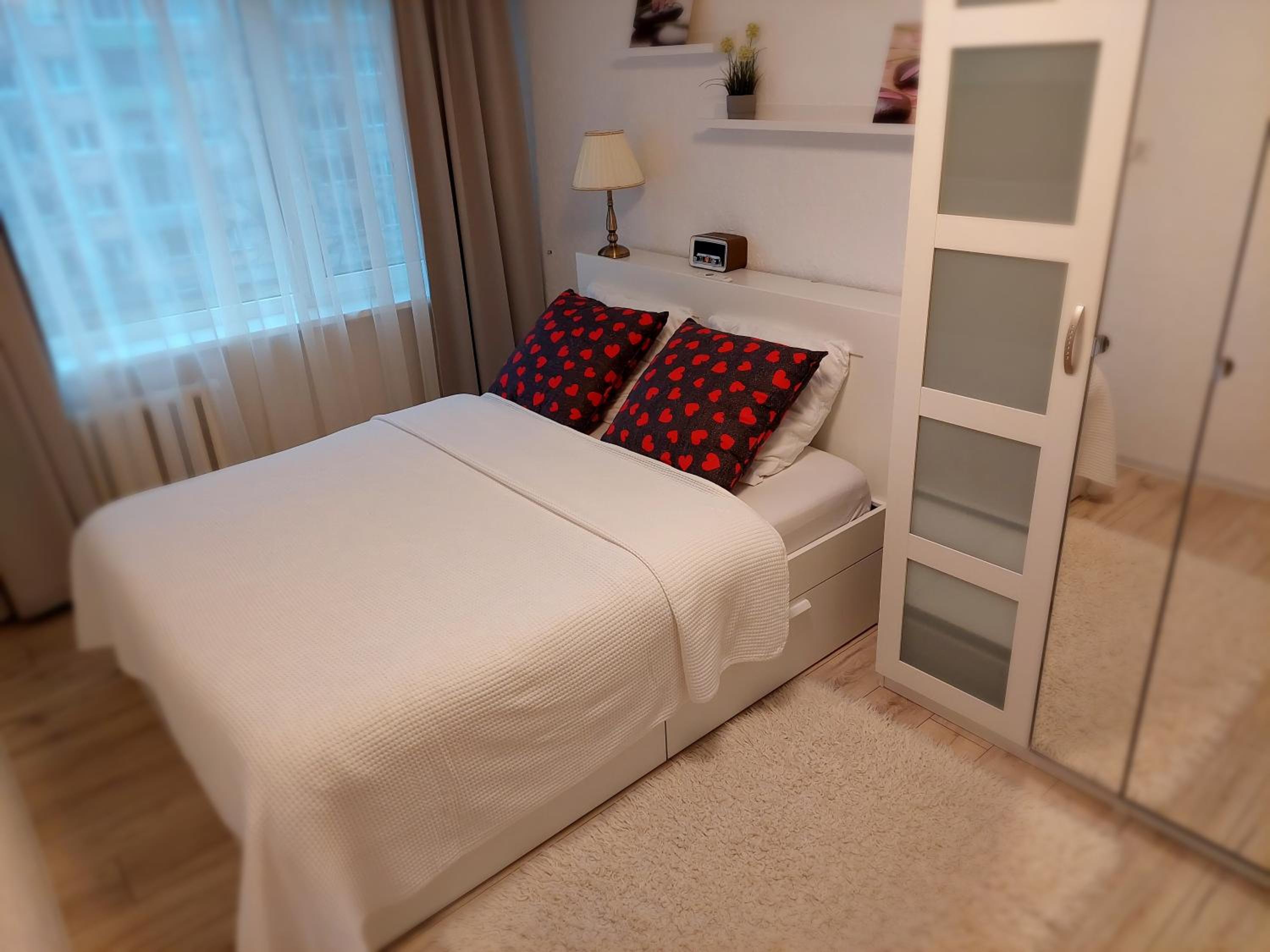 Marijampolės jaukūs apartamentai view 2
